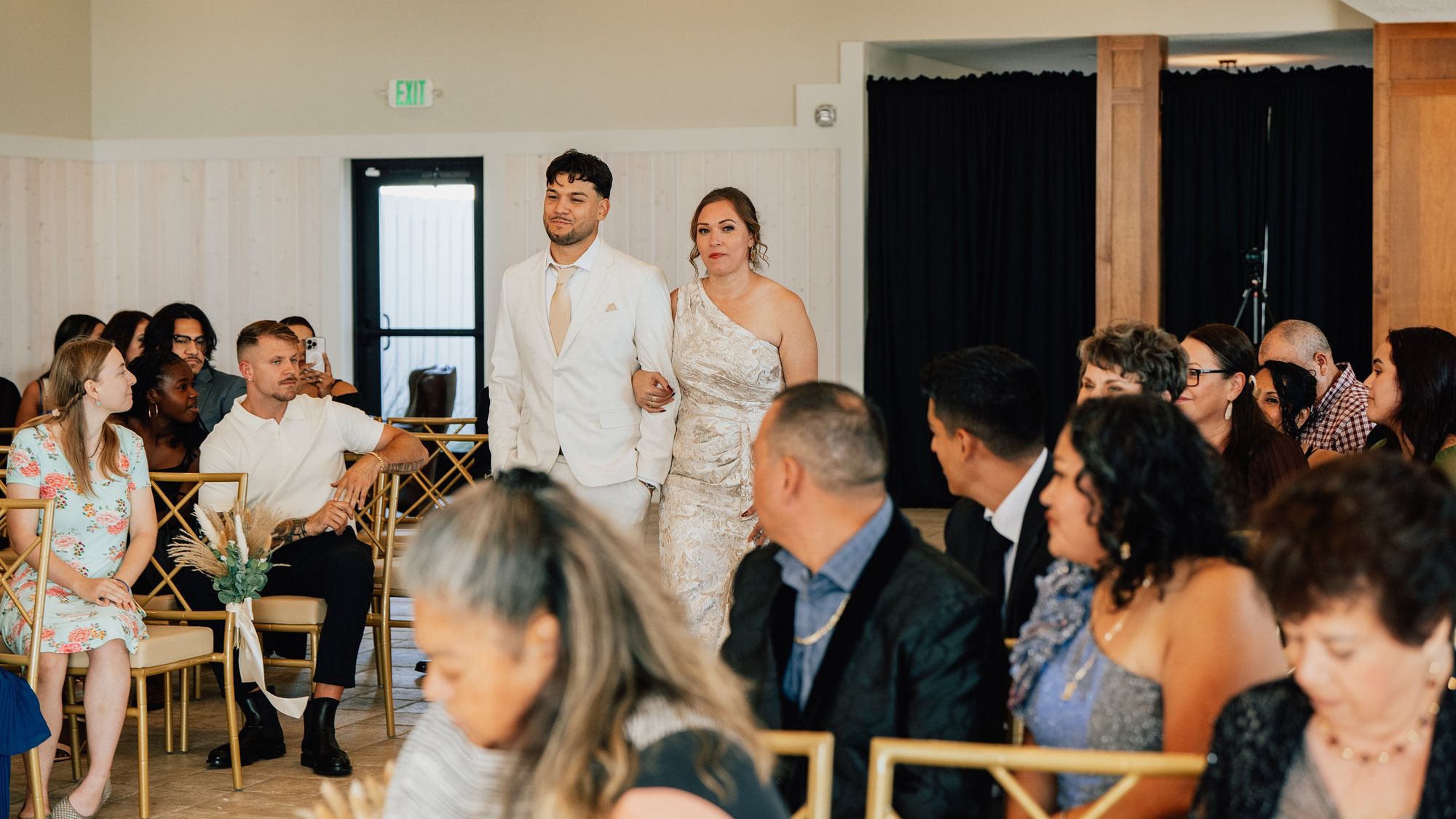 Sergio & Britany wedding in St. Paul, Minnesota, image 83