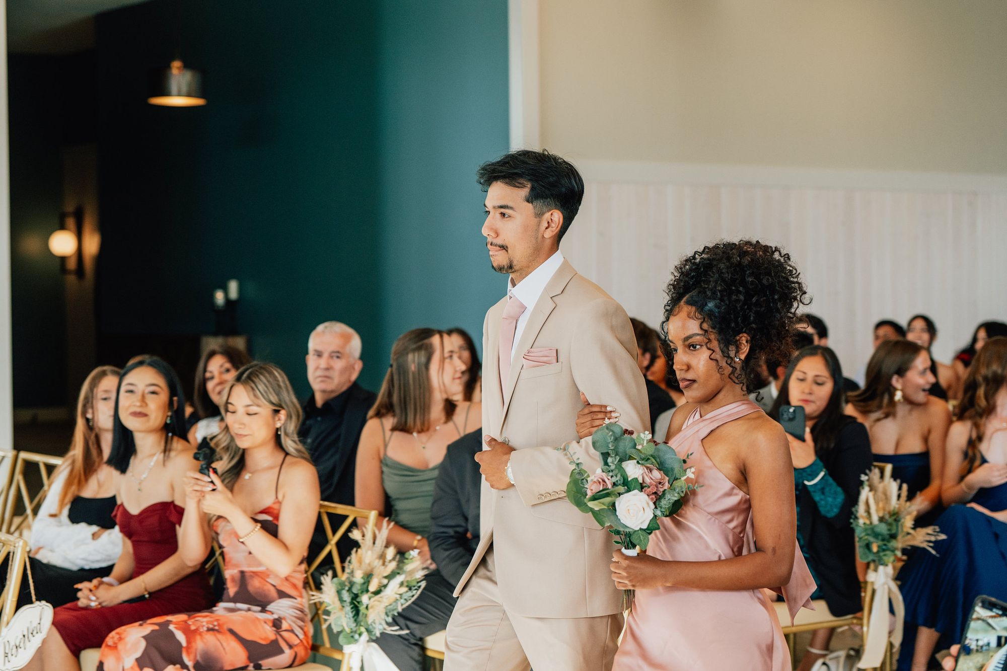 Sergio & Britany wedding in St. Paul, Minnesota, image 86