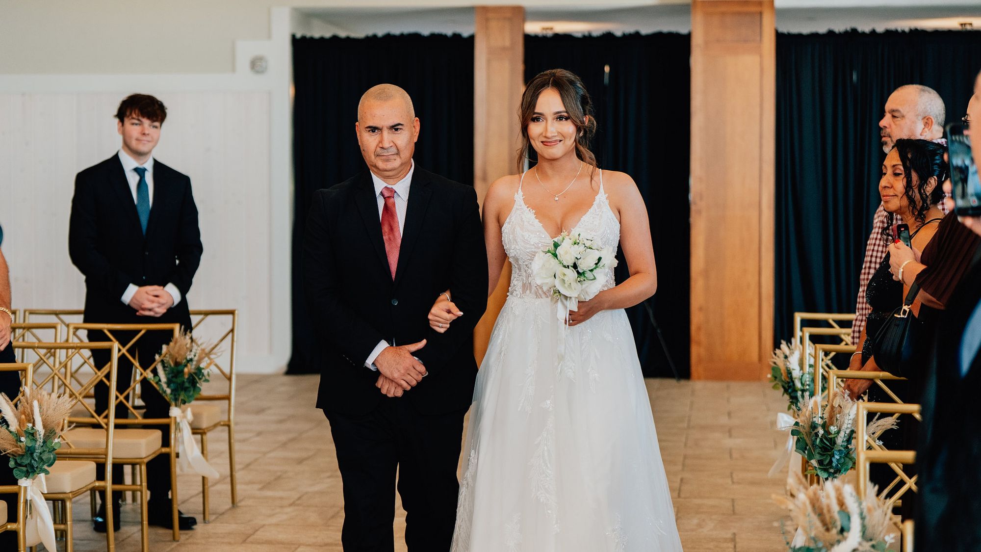 Sergio & Britany wedding in St. Paul, Minnesota, image 87
