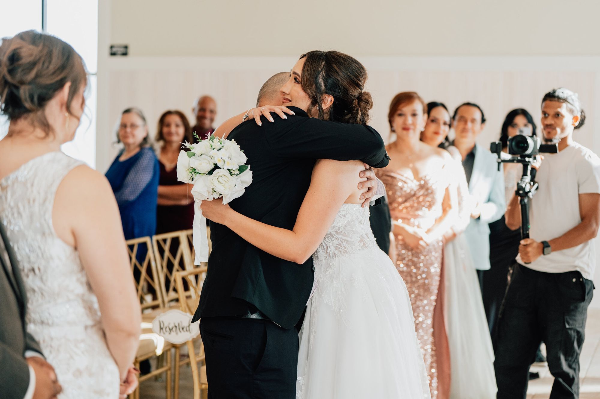 Sergio & Britany wedding in St. Paul, Minnesota, image 89