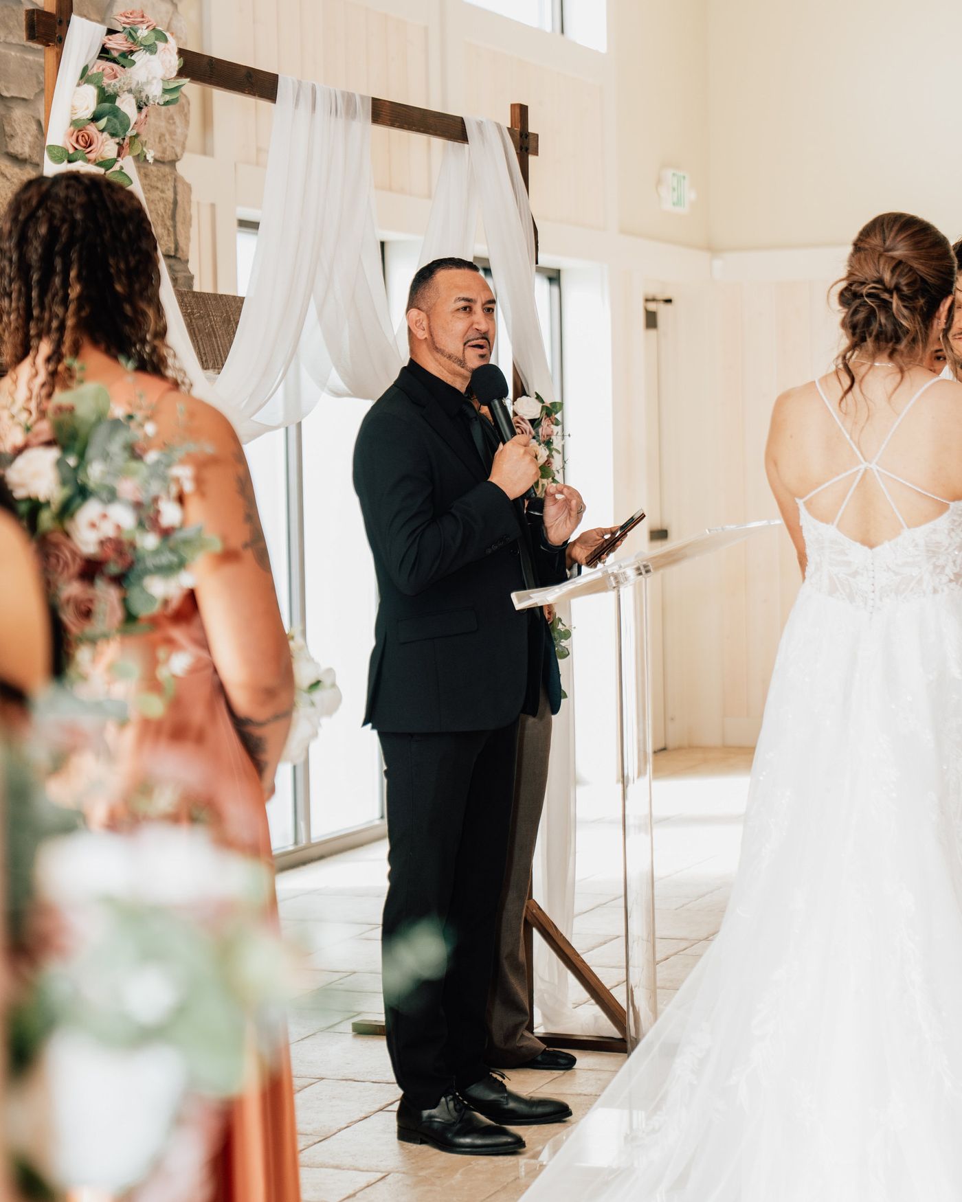 Sergio & Britany wedding in St. Paul, Minnesota, image 92