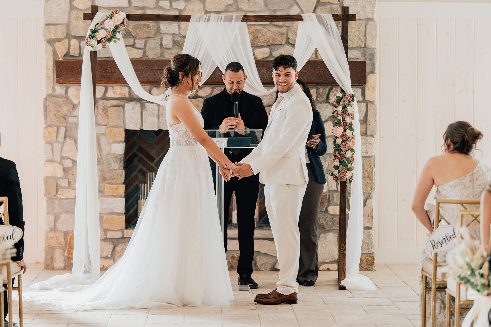 Sergio & Britany wedding in St. Paul, Minnesota, image 93