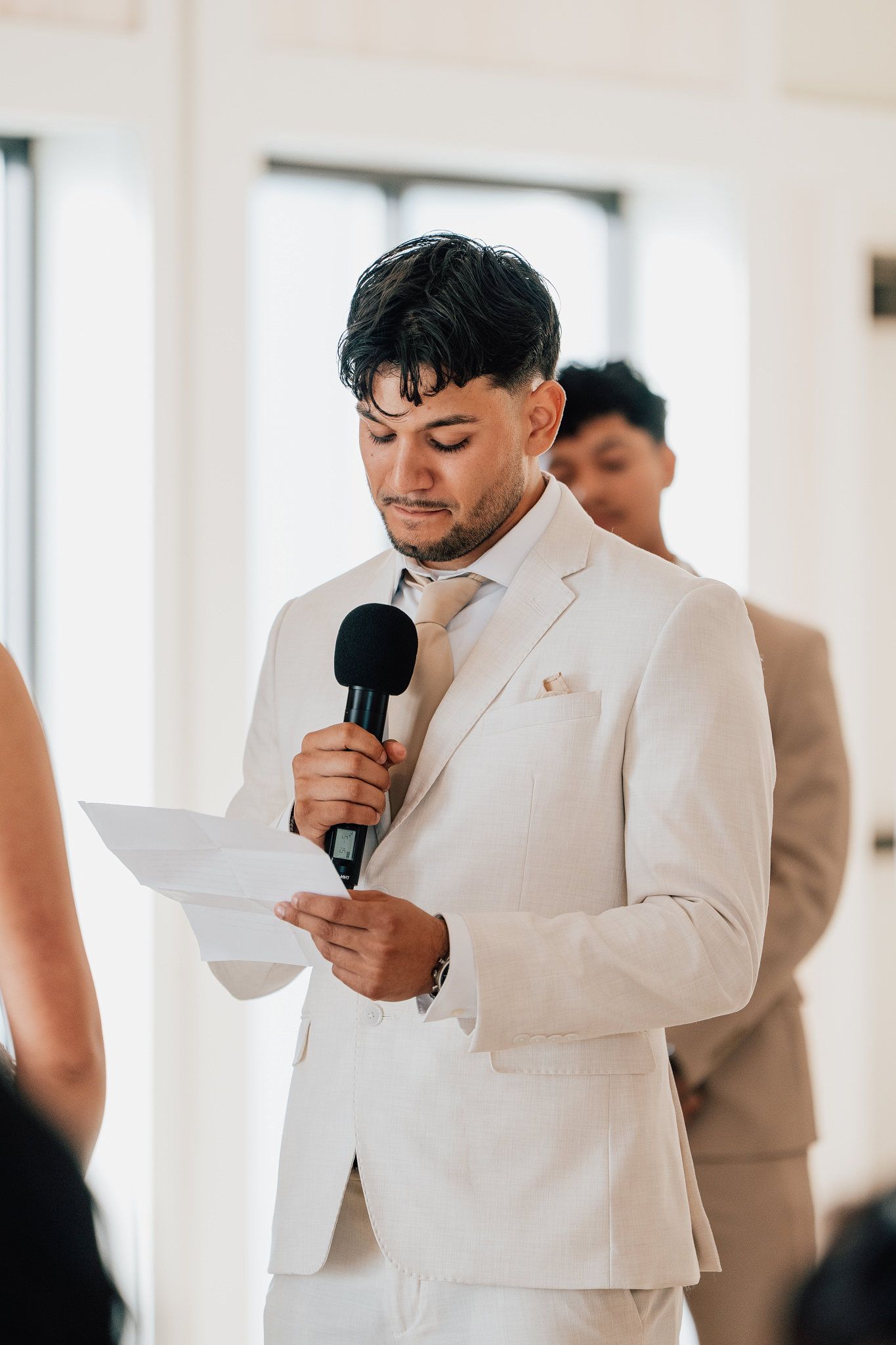 Sergio & Britany wedding in St. Paul, Minnesota, image 99