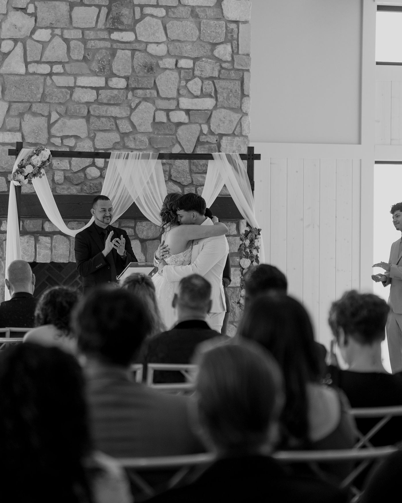 Sergio & Britany wedding in St. Paul, Minnesota, image 104