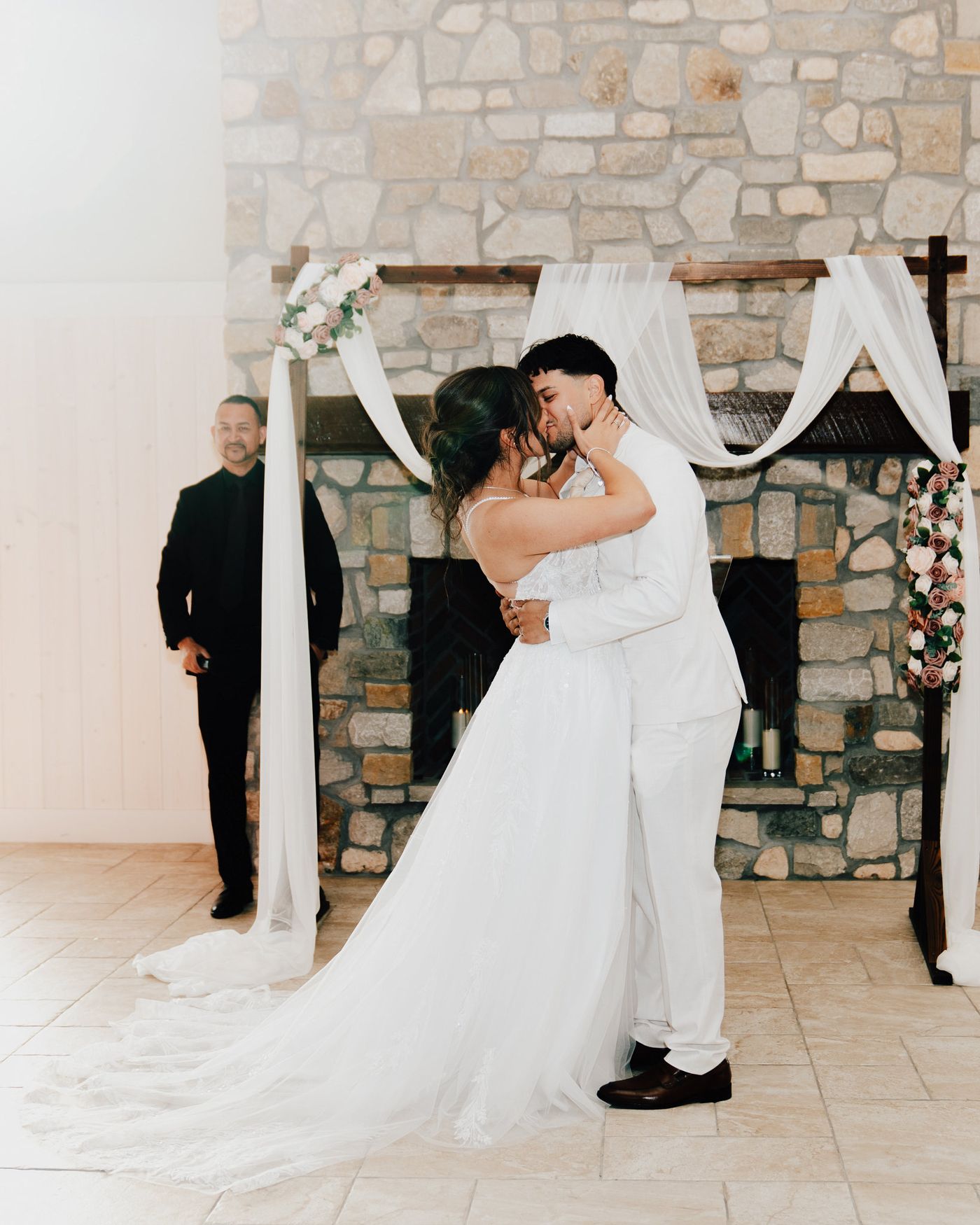 Sergio & Britany wedding in St. Paul, Minnesota, image 105