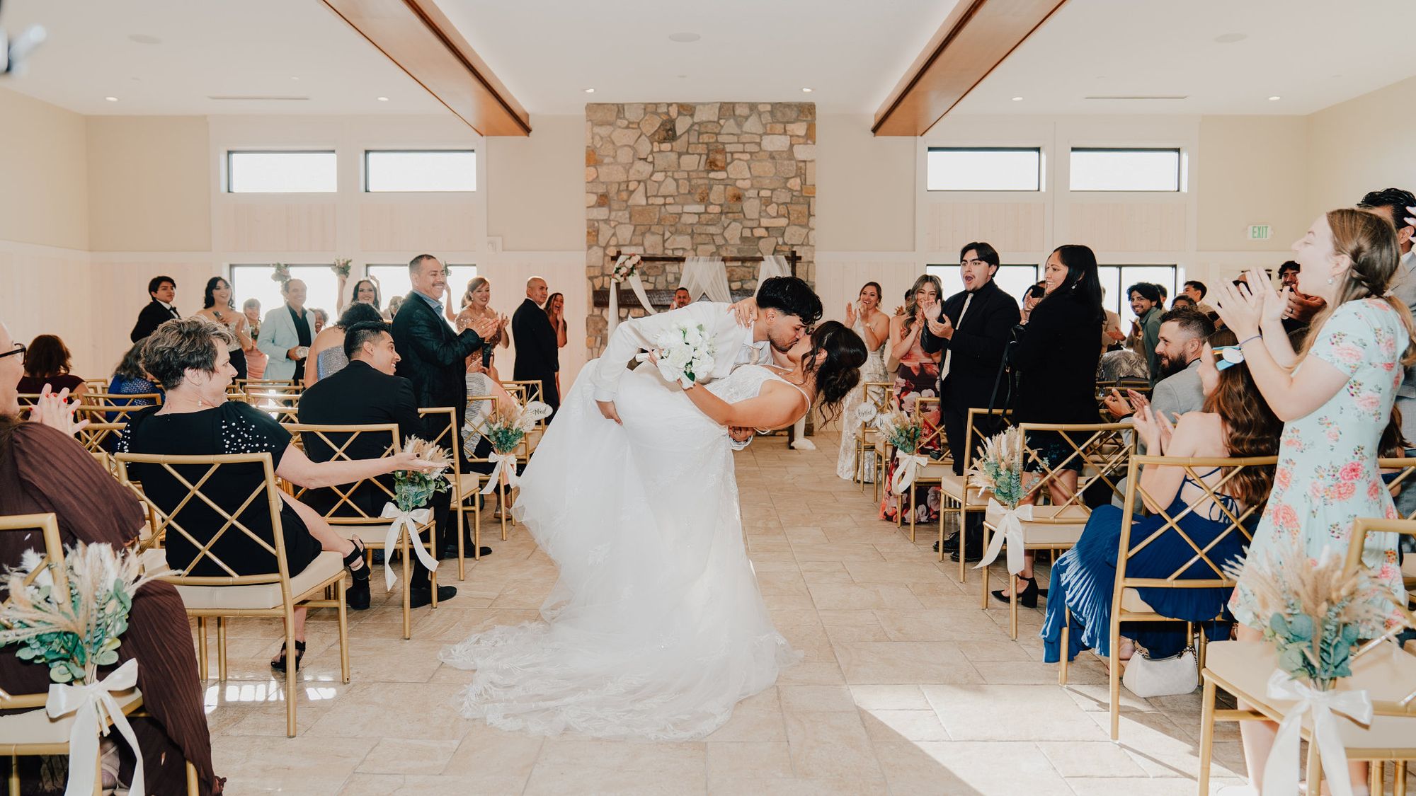 Sergio & Britany wedding in St. Paul, Minnesota, image 106