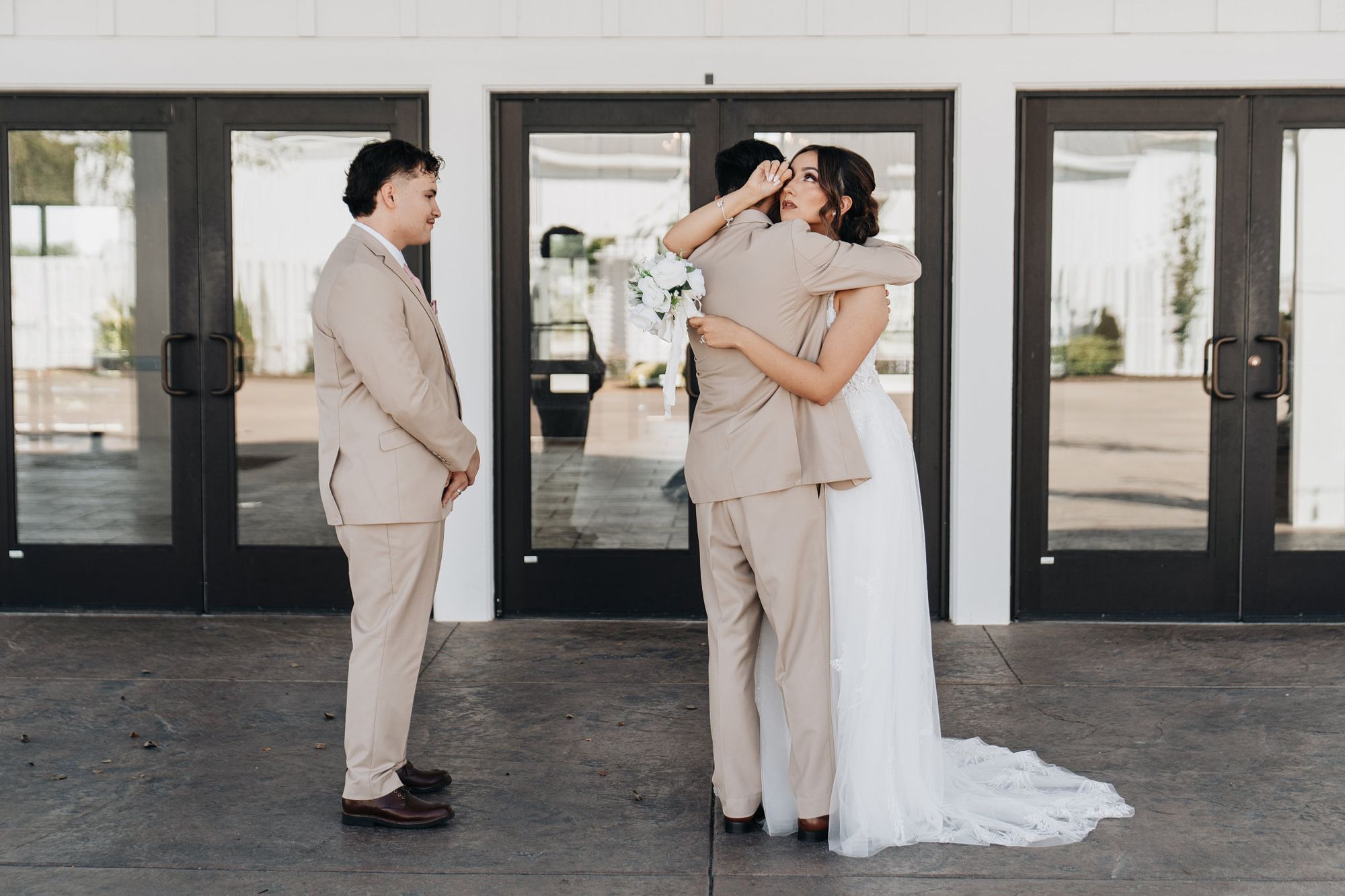 Sergio & Britany wedding in St. Paul, Minnesota, image 121