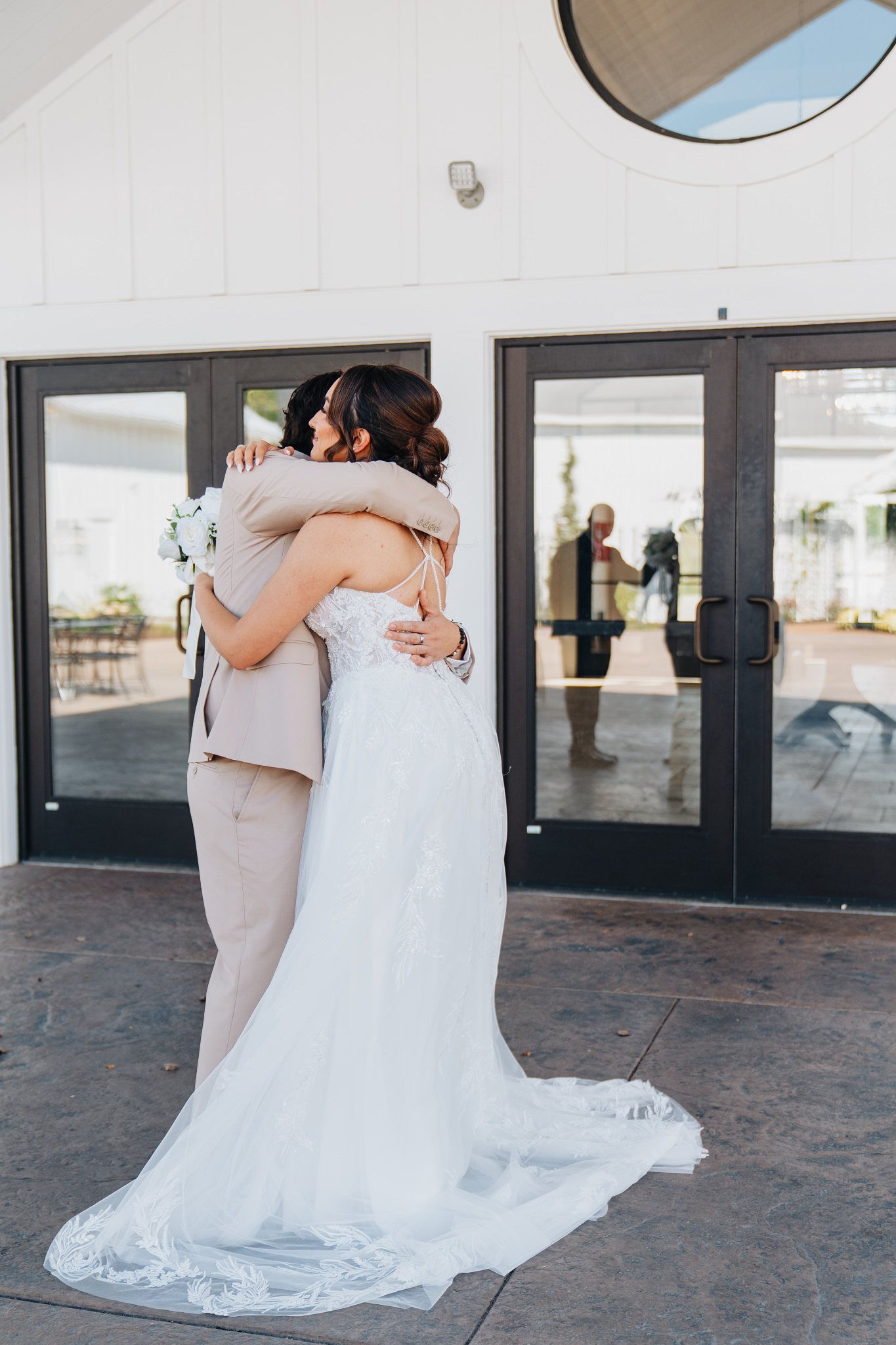 Sergio & Britany wedding in St. Paul, Minnesota, image 122