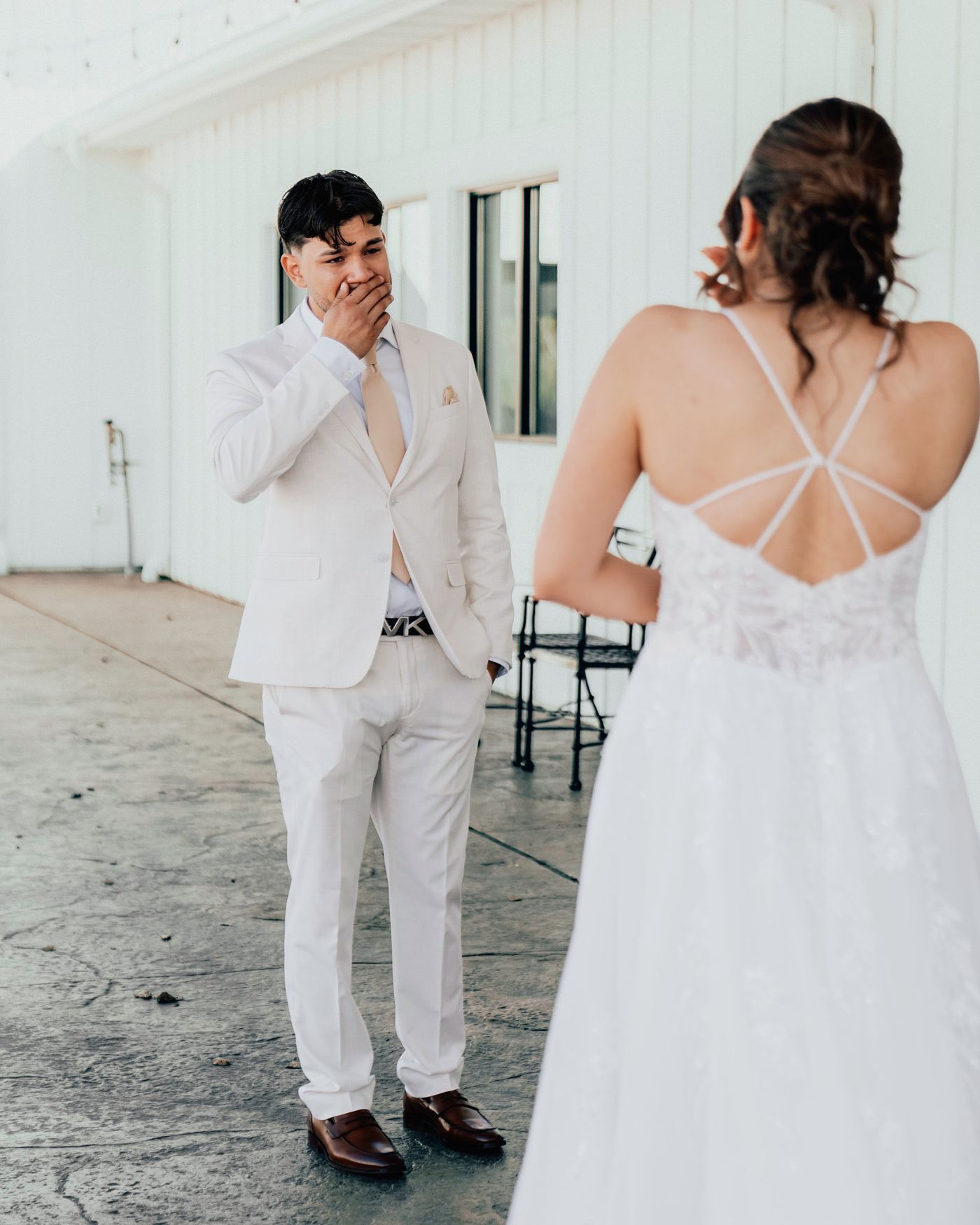 Sergio & Britany wedding in St. Paul, Minnesota, image 11