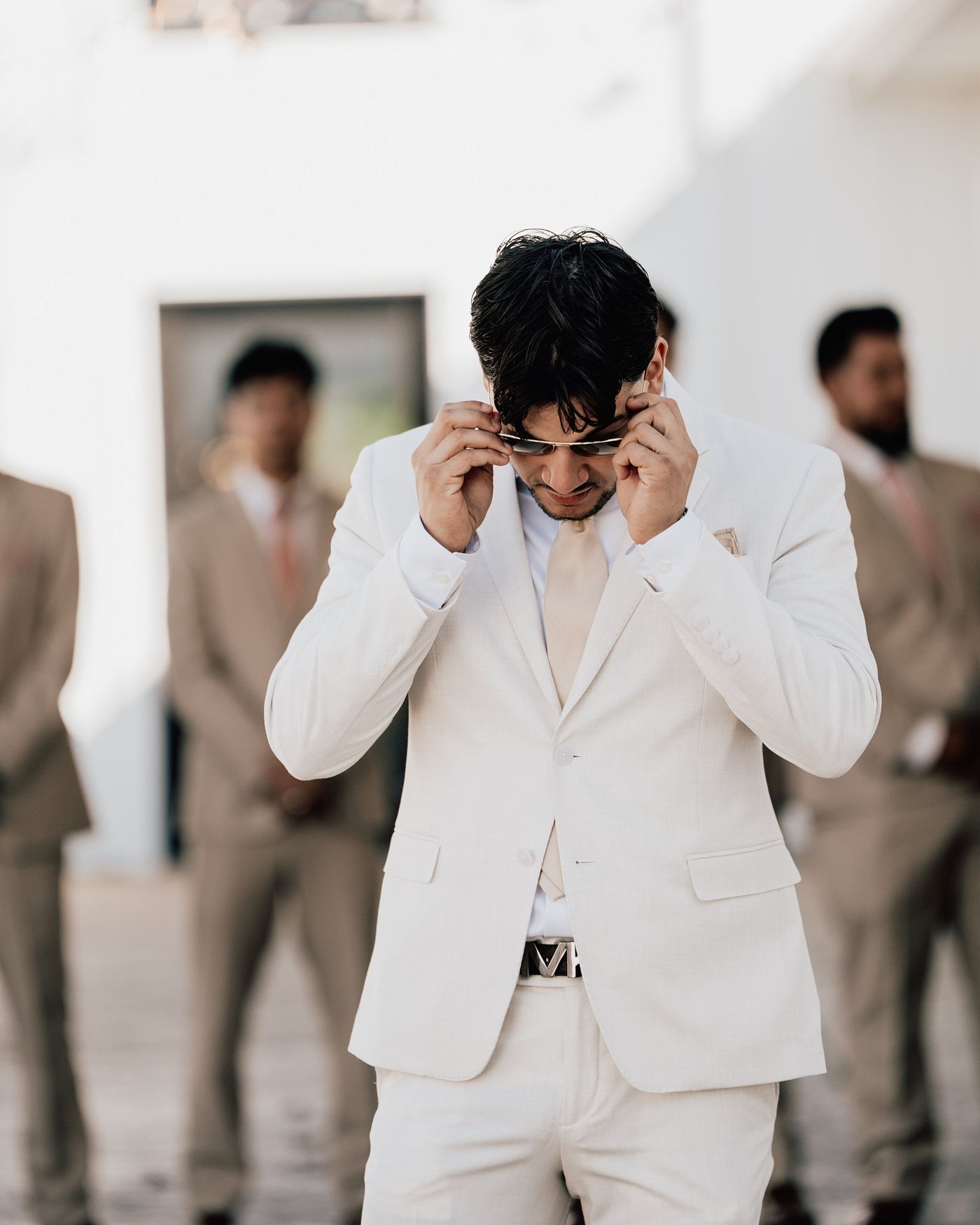 Sergio & Britany wedding in St. Paul, Minnesota, image 133