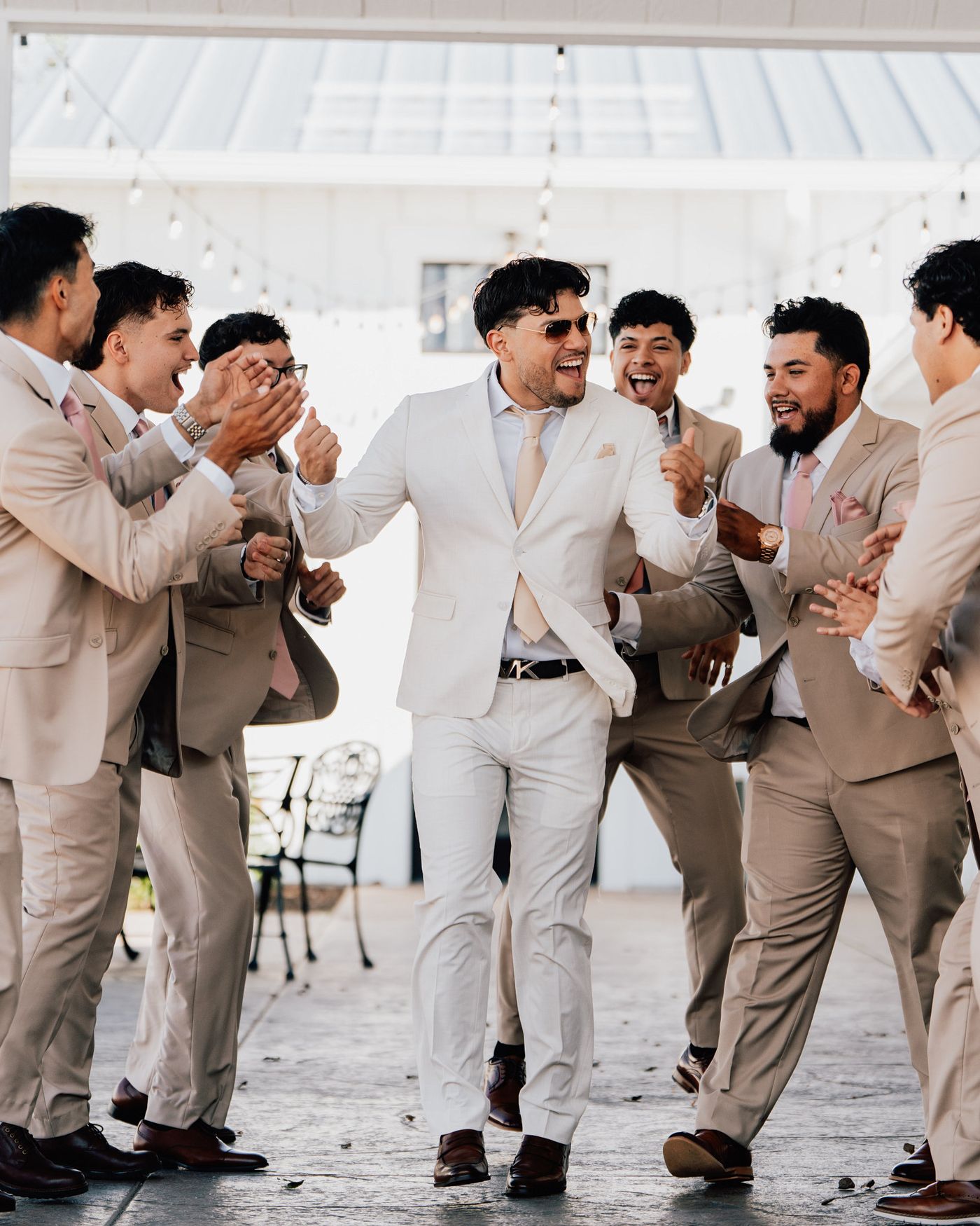 Sergio & Britany wedding in St. Paul, Minnesota, image 5