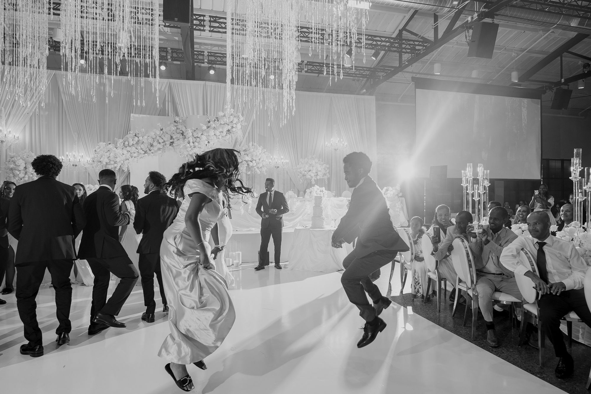 Samuel & Hawinet wedding in Minneapolis, MN, image 26