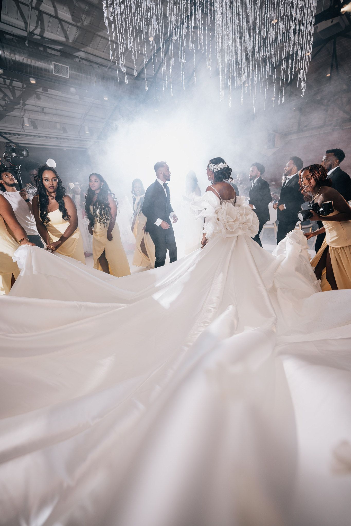 Samuel & Hawinet wedding in Minneapolis, MN, image 84