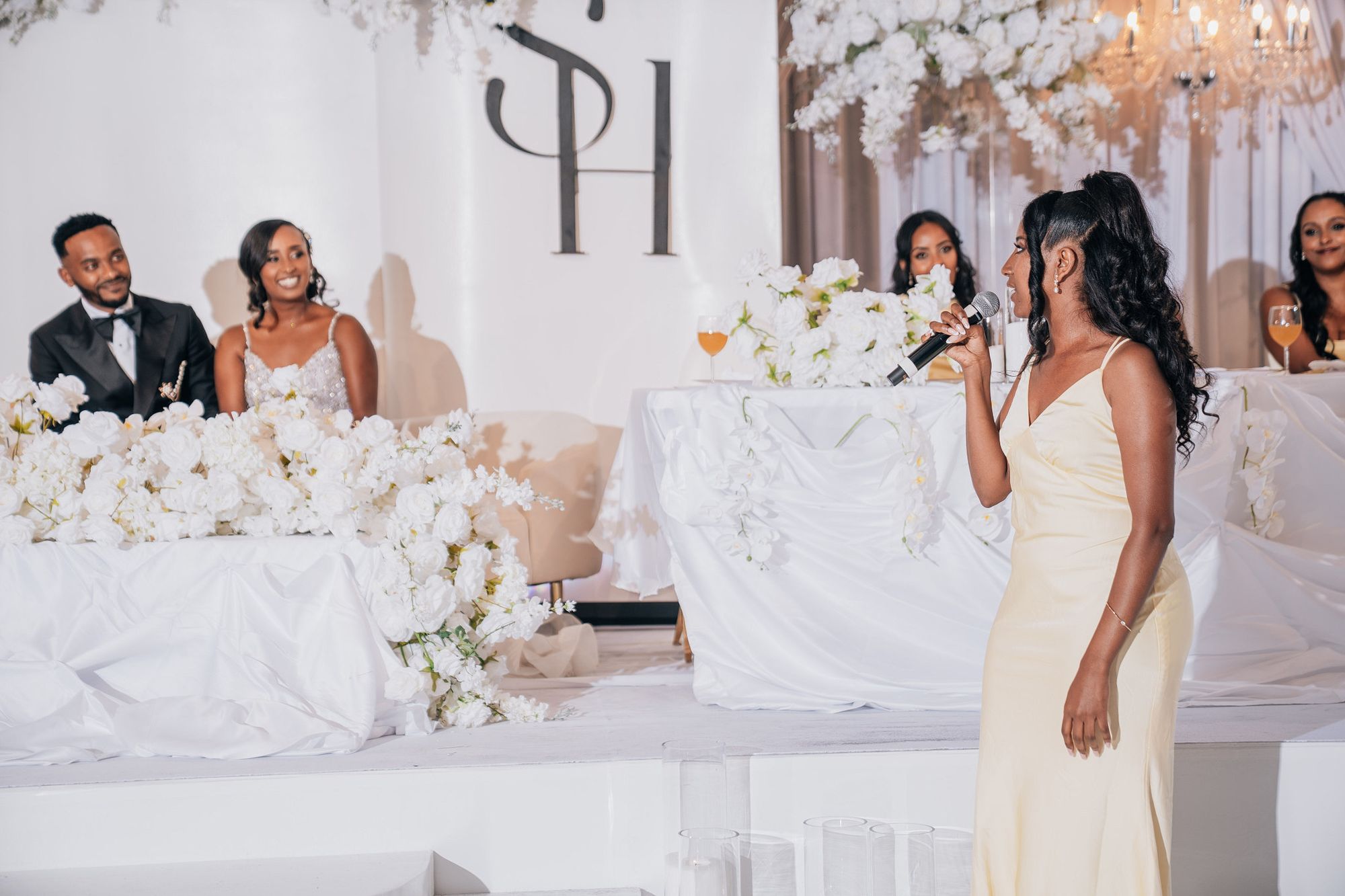 Samuel & Hawinet wedding in Minneapolis, MN, image 44