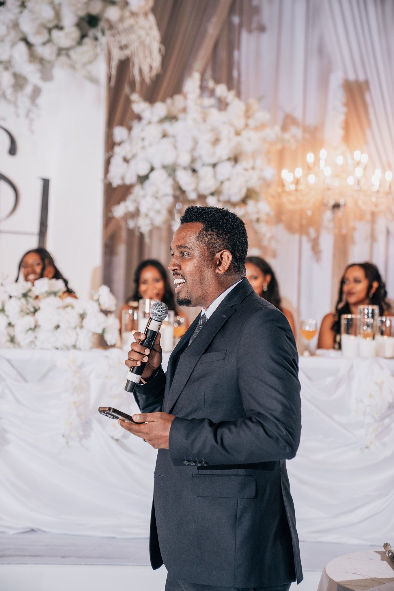 Samuel & Hawinet wedding in Minneapolis, MN, image 78