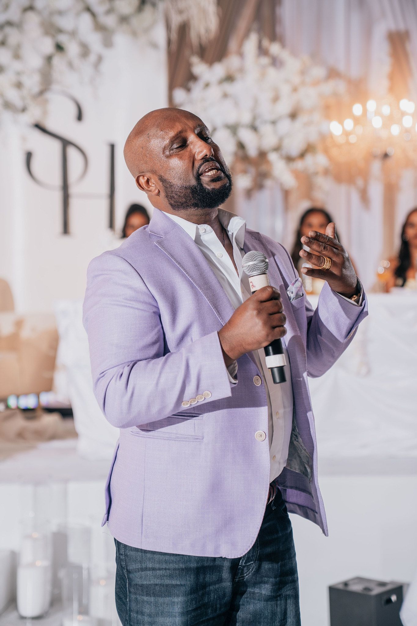 Samuel & Hawinet wedding in Minneapolis, MN, image 82