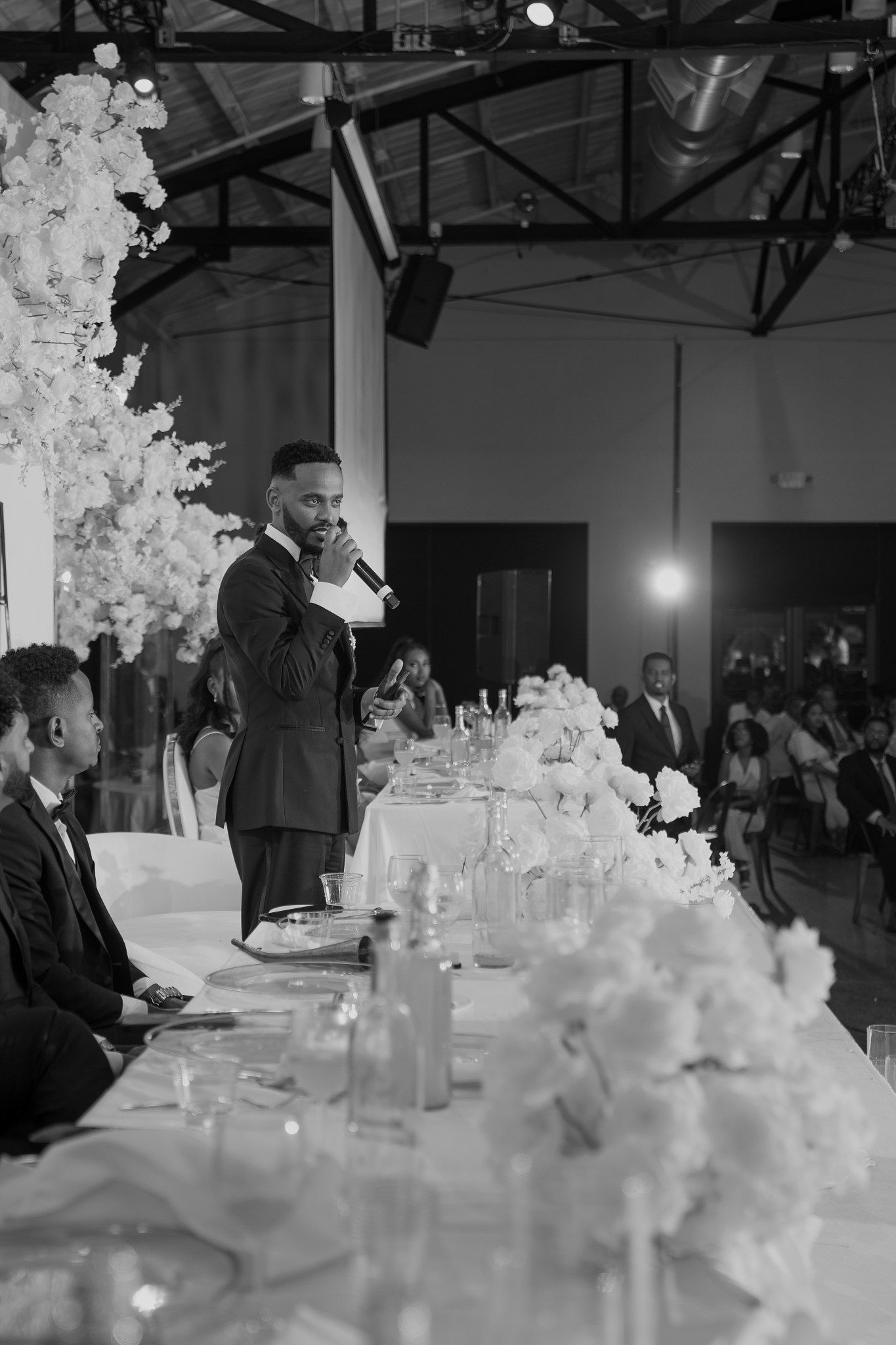 Samuel & Hawinet wedding in Minneapolis, MN, image 31