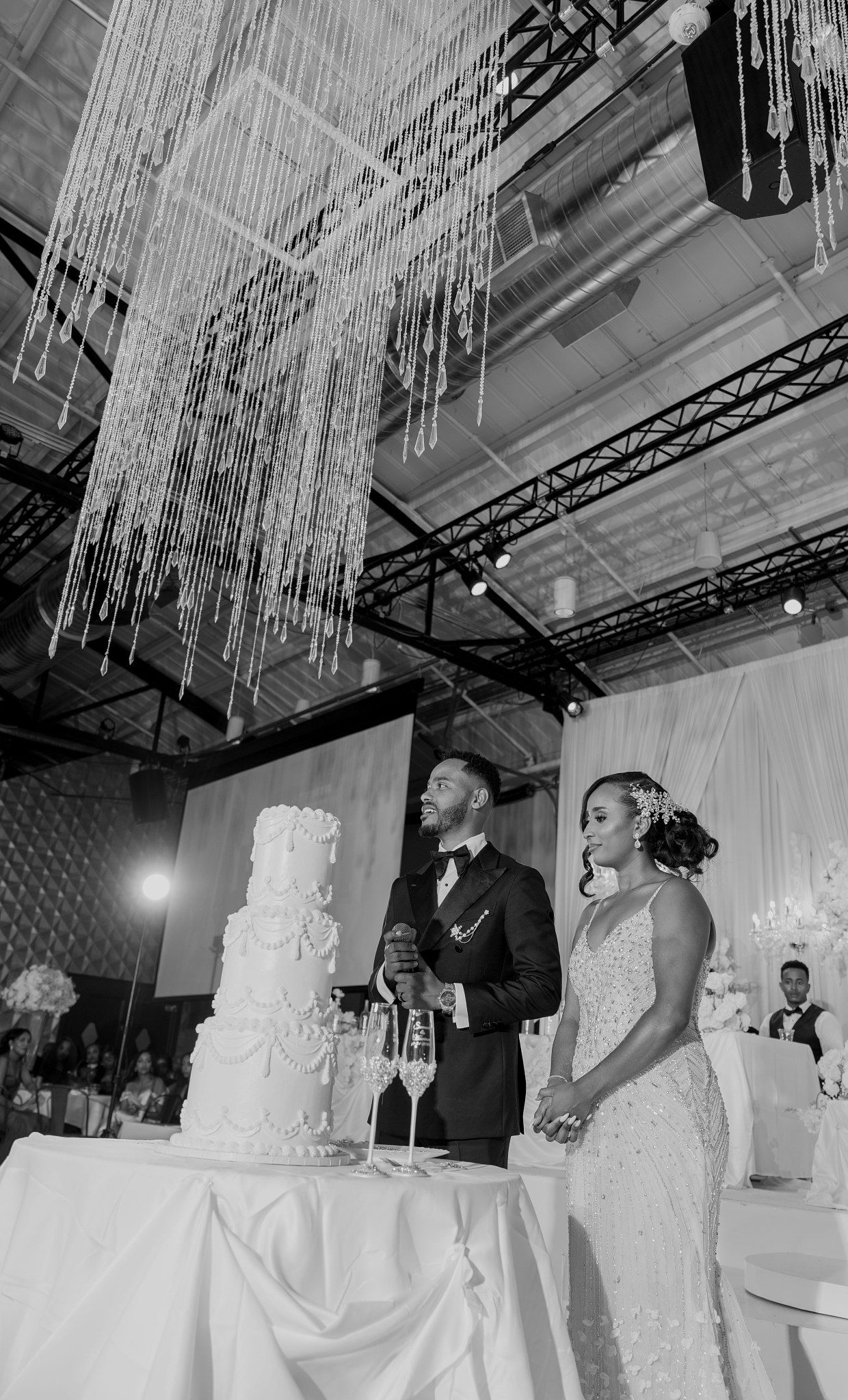 Samuel & Hawinet wedding in Minneapolis, MN, image 99