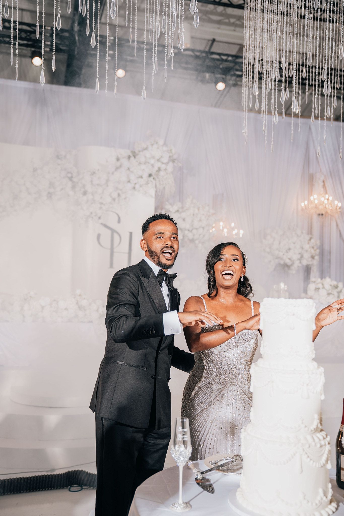 Samuel & Hawinet wedding in Minneapolis, MN, image 122