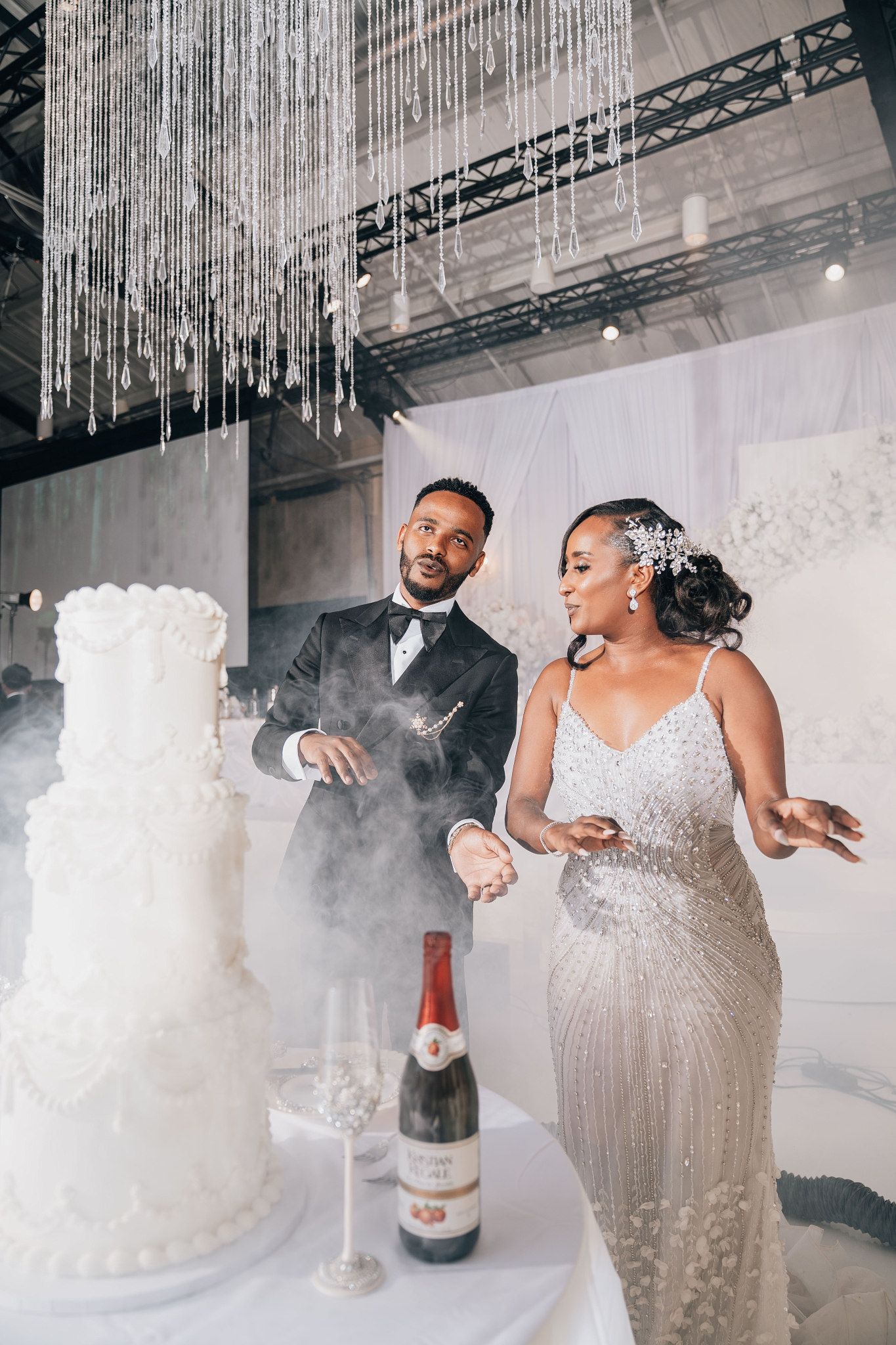 Samuel & Hawinet wedding in Minneapolis, MN, image 32