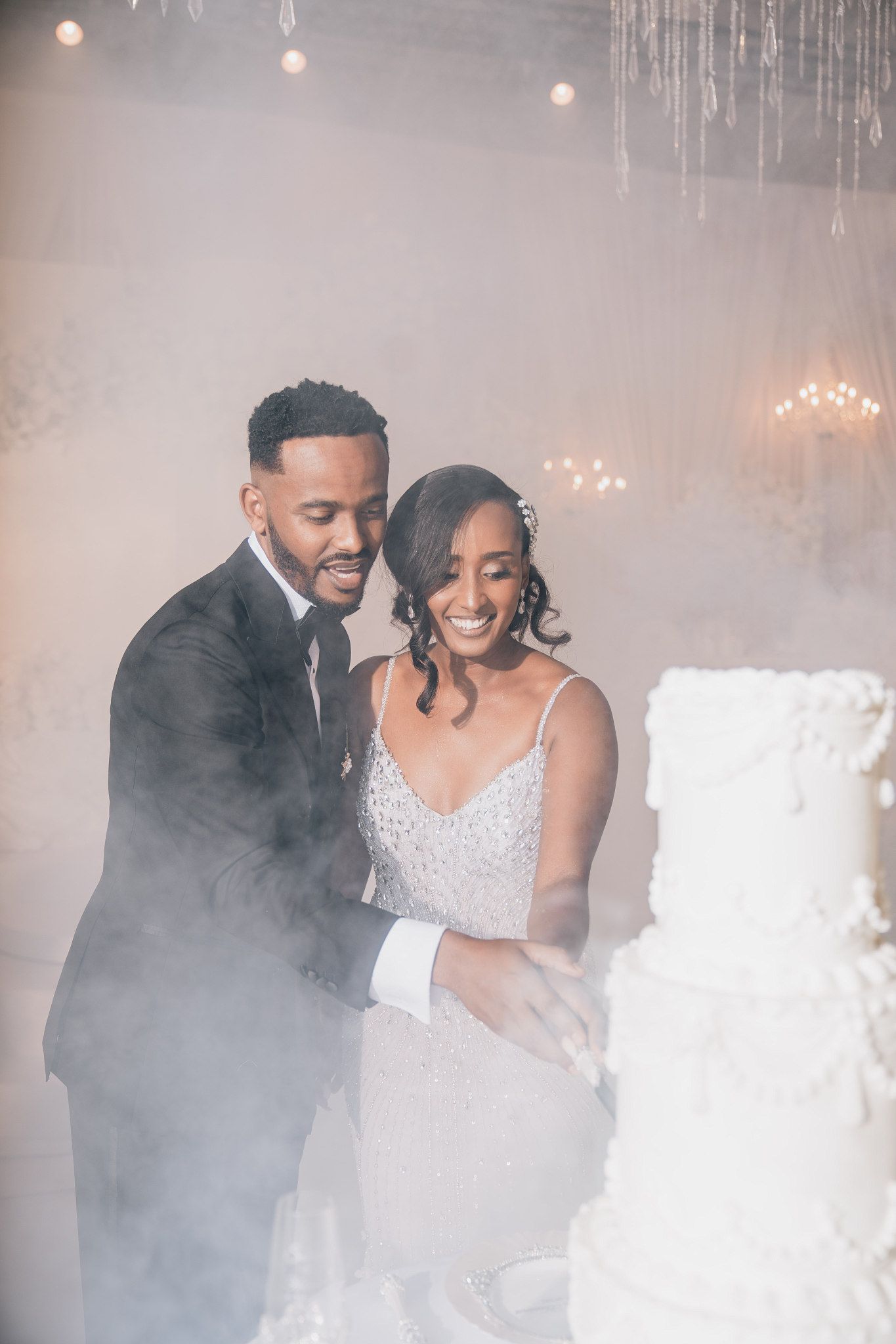 Samuel & Hawinet wedding in Minneapolis, MN, image 74
