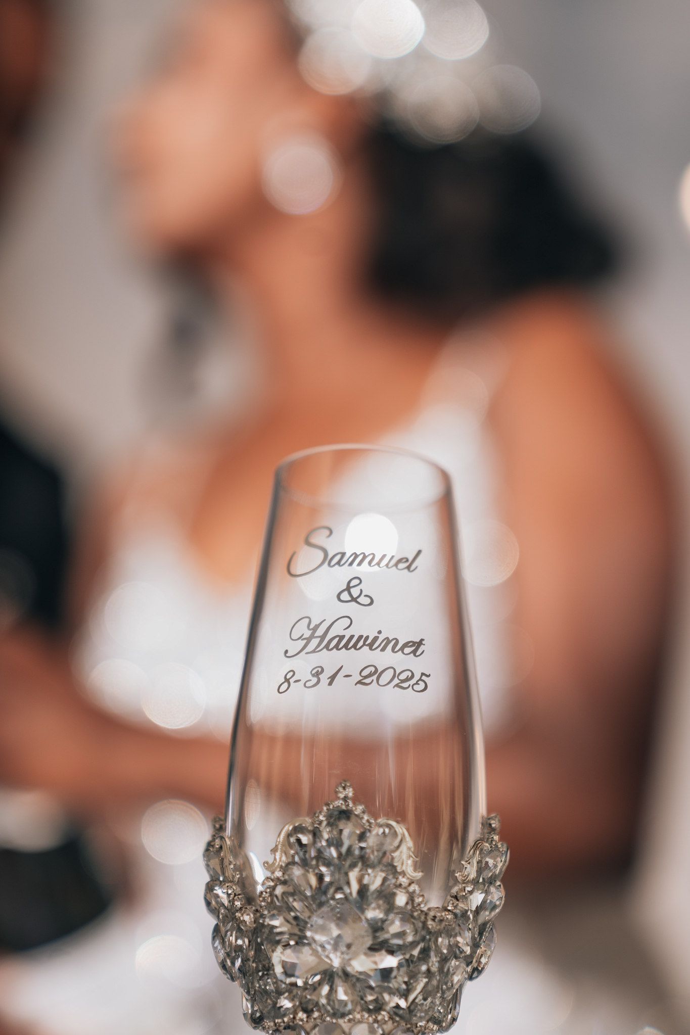 Samuel & Hawinet wedding in Minneapolis, MN, image 39