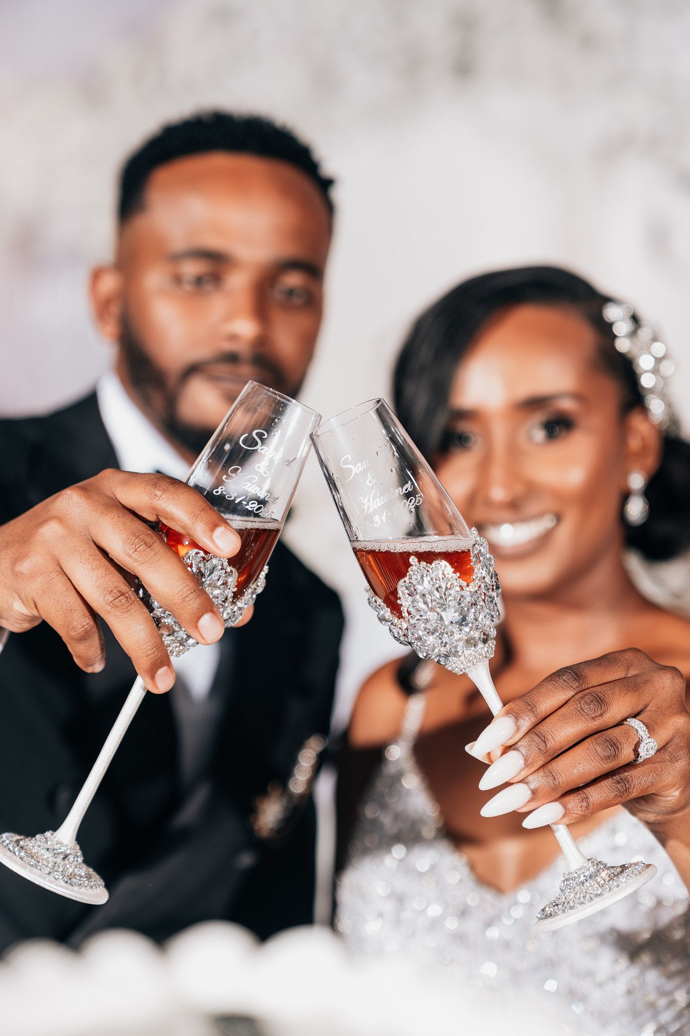 Samuel & Hawinet wedding in Minneapolis, MN, image 21