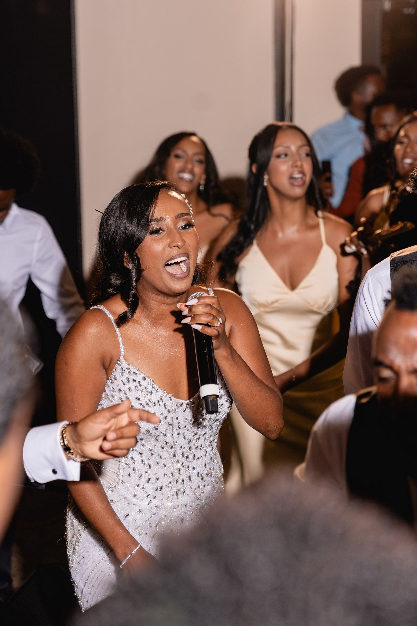 Samuel & Hawinet wedding in Minneapolis, MN, image 86