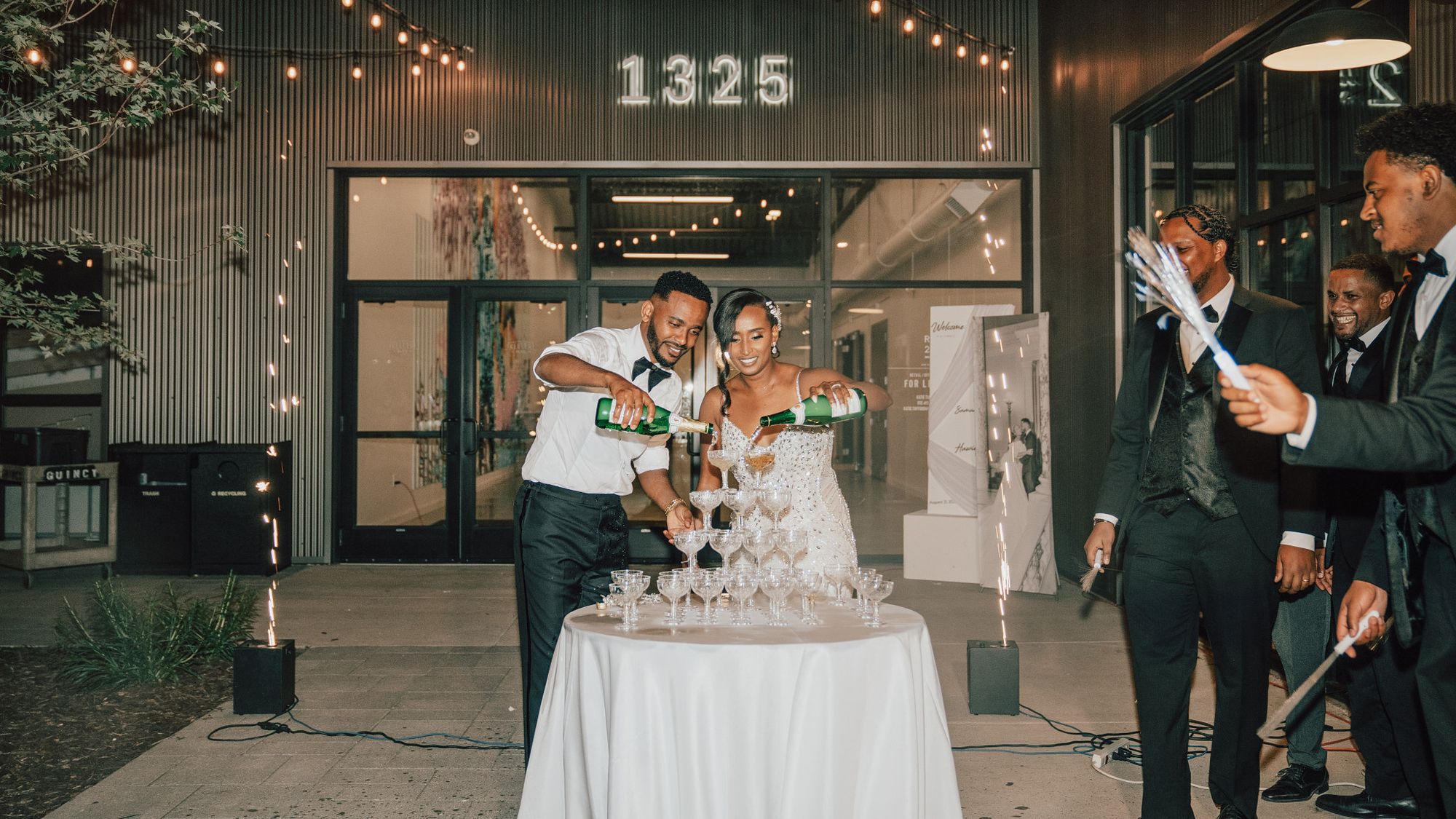 Samuel & Hawinet wedding in Minneapolis, MN, image 41