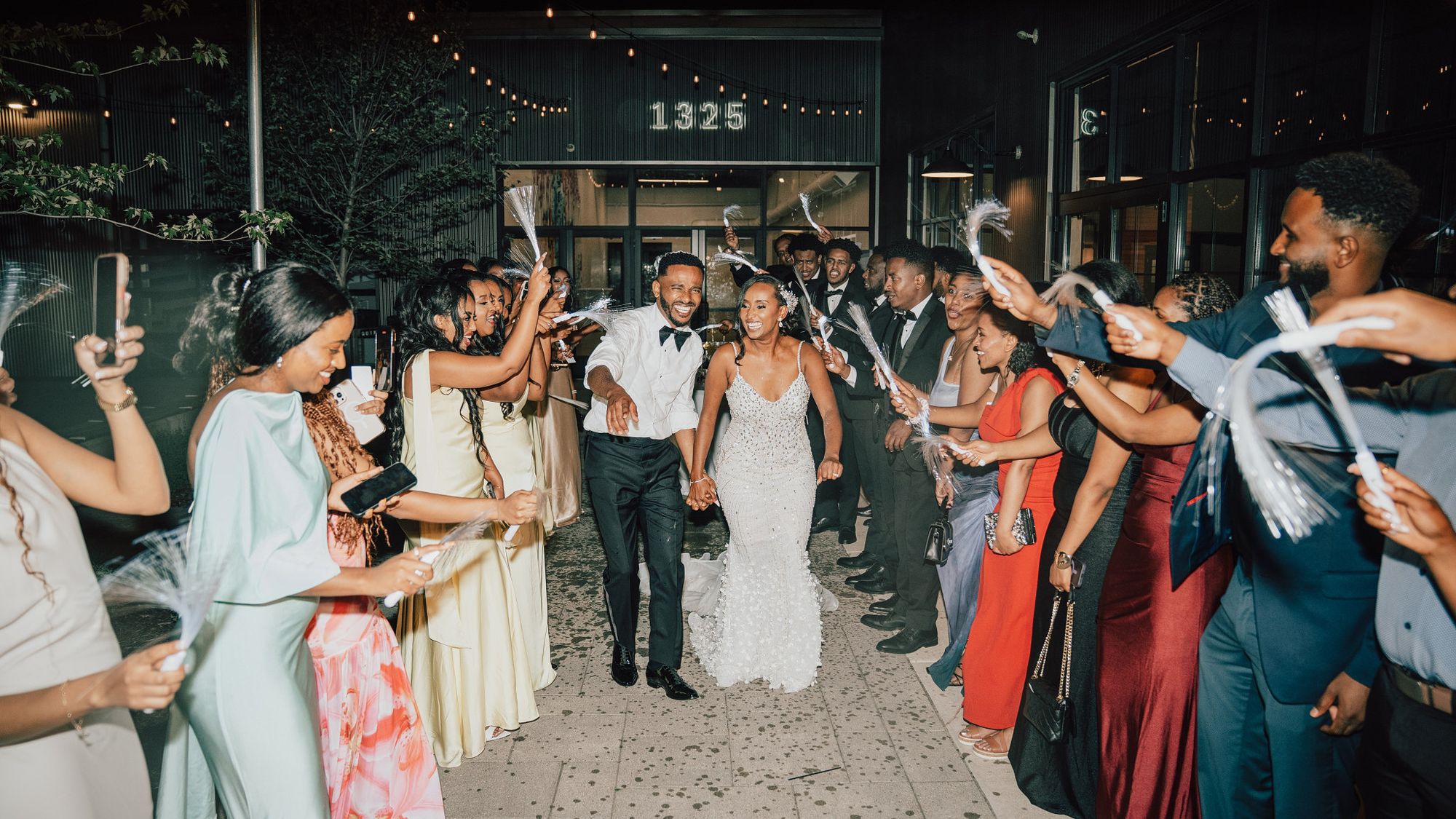 Samuel & Hawinet wedding in Minneapolis, MN, image 18