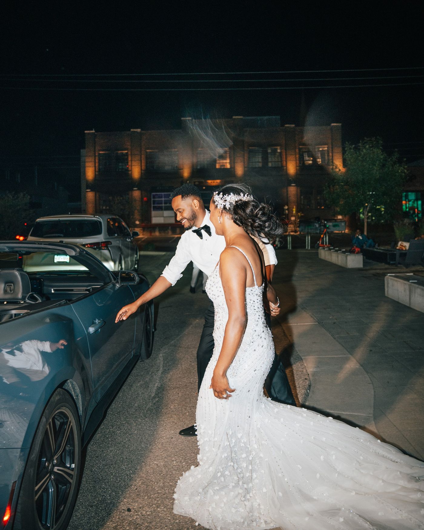 Samuel & Hawinet wedding in Minneapolis, MN, image 35
