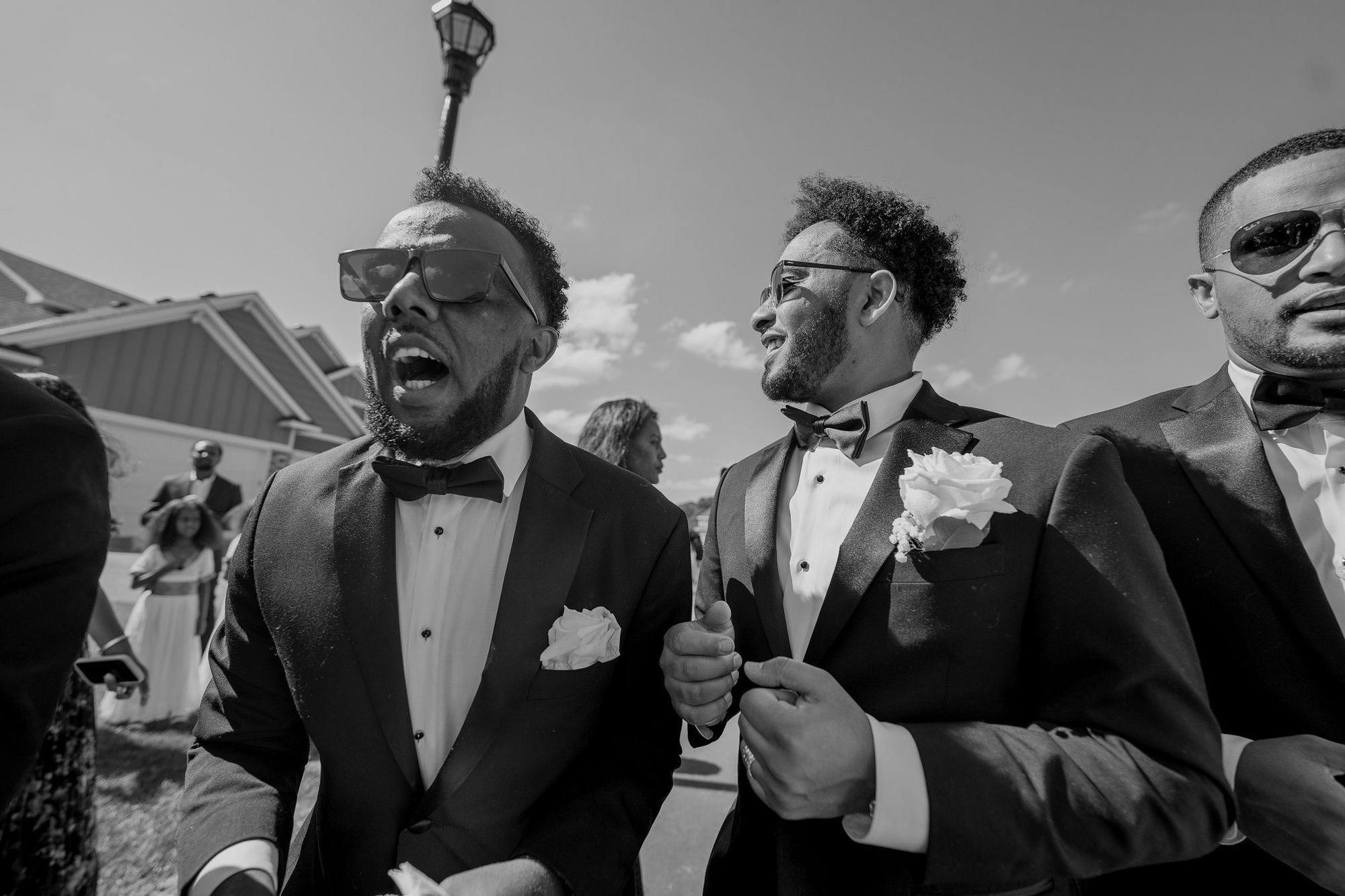 Samuel & Hawinet wedding in Minneapolis, MN, image 33