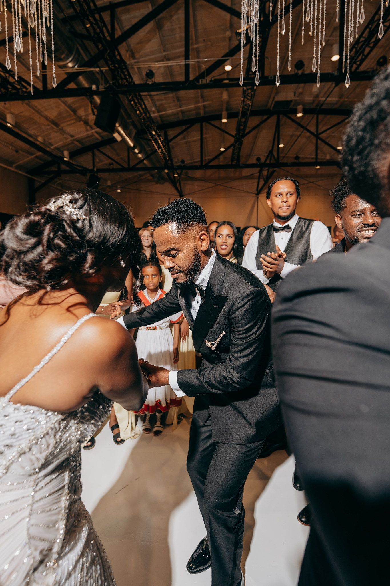 Samuel & Hawinet wedding in Minneapolis, MN, image 15