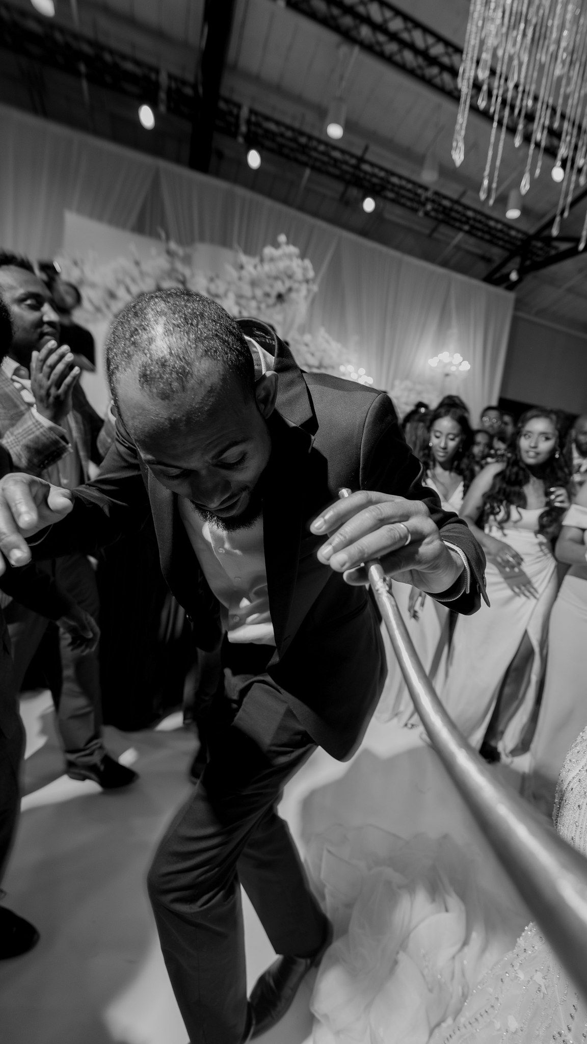 Samuel & Hawinet wedding in Minneapolis, MN, image 107