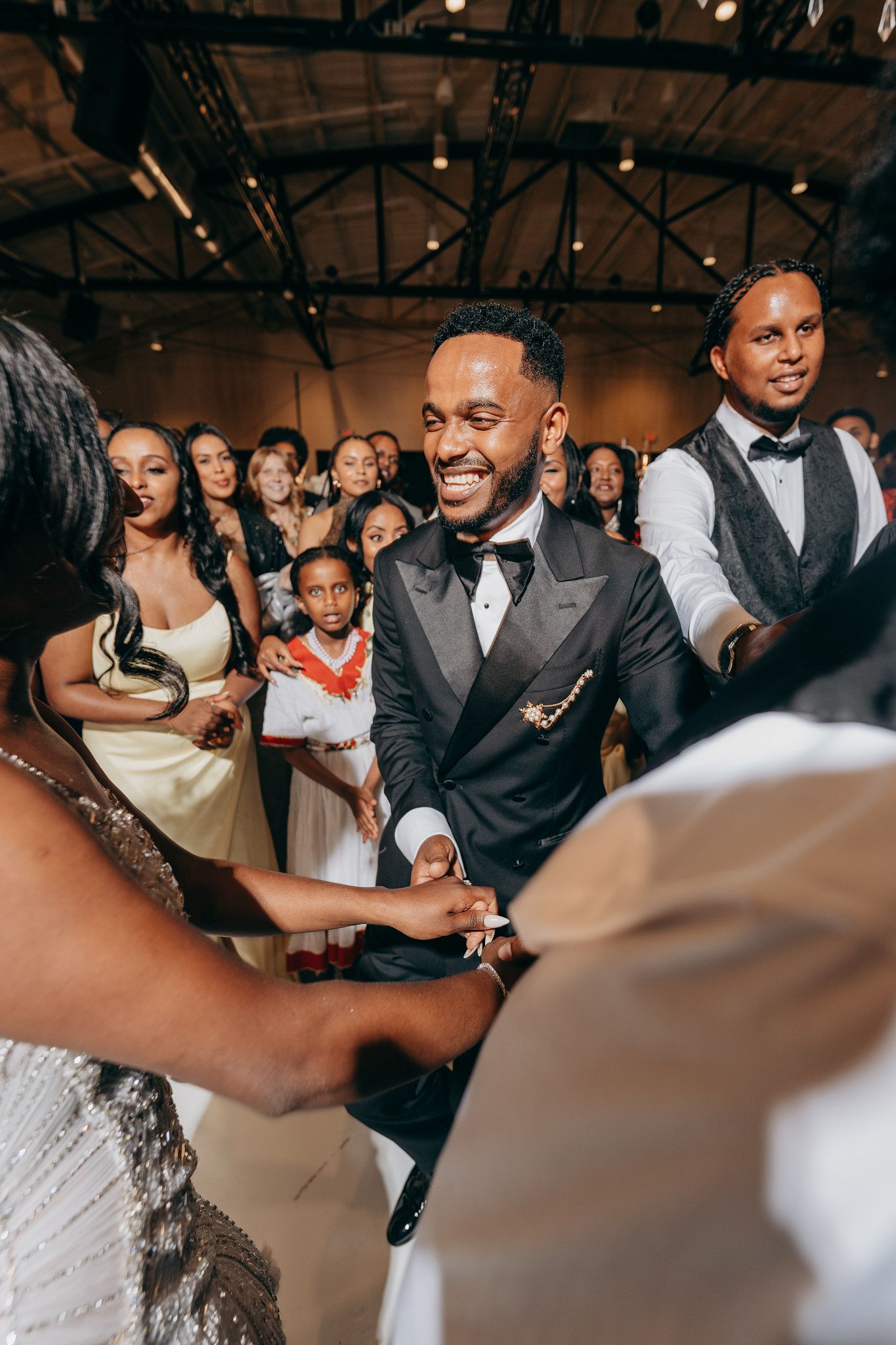 Samuel & Hawinet wedding in Minneapolis, MN, image 23