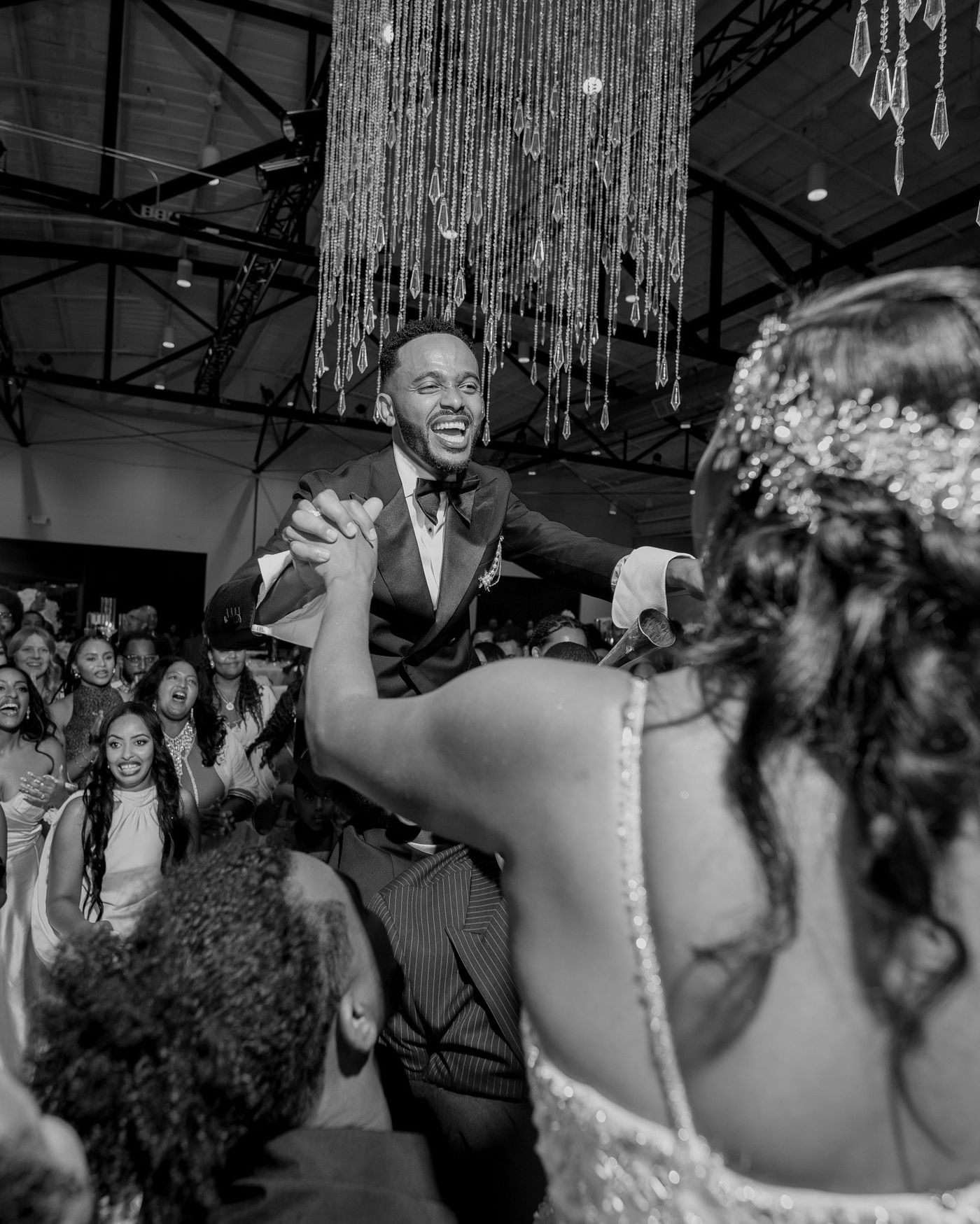 Samuel & Hawinet wedding in Minneapolis, MN, image 27