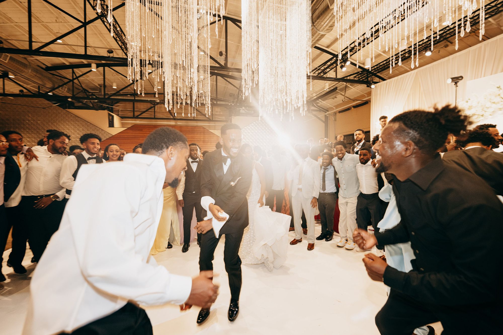 Samuel & Hawinet wedding in Minneapolis, MN, image 72