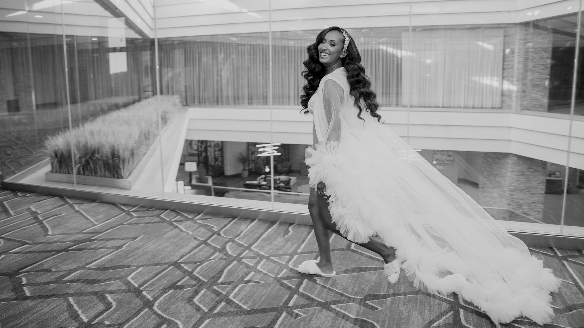 Samuel & Hawinet wedding in Minneapolis, MN, image 75