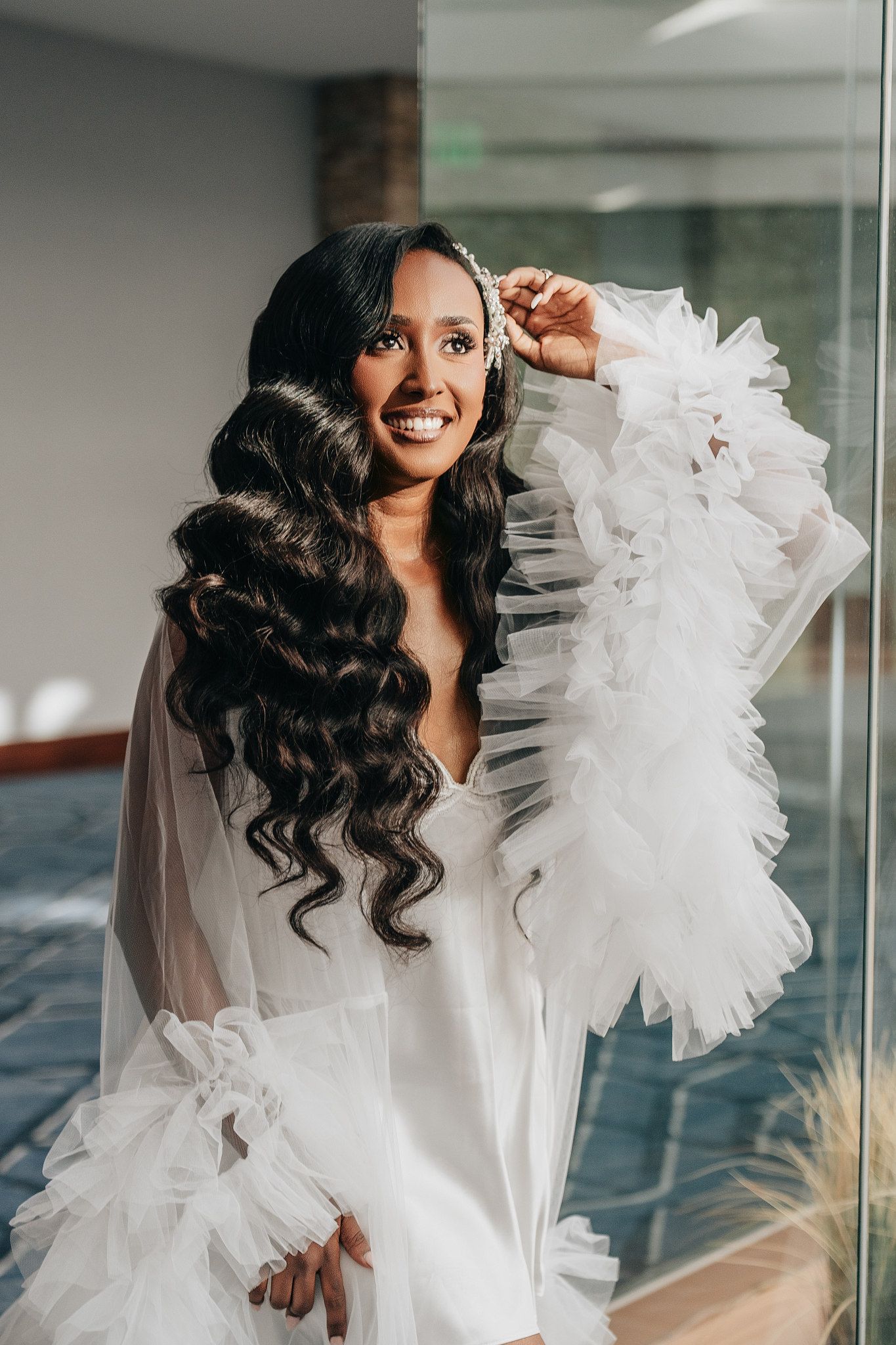Samuel & Hawinet wedding in Minneapolis, MN, image 77
