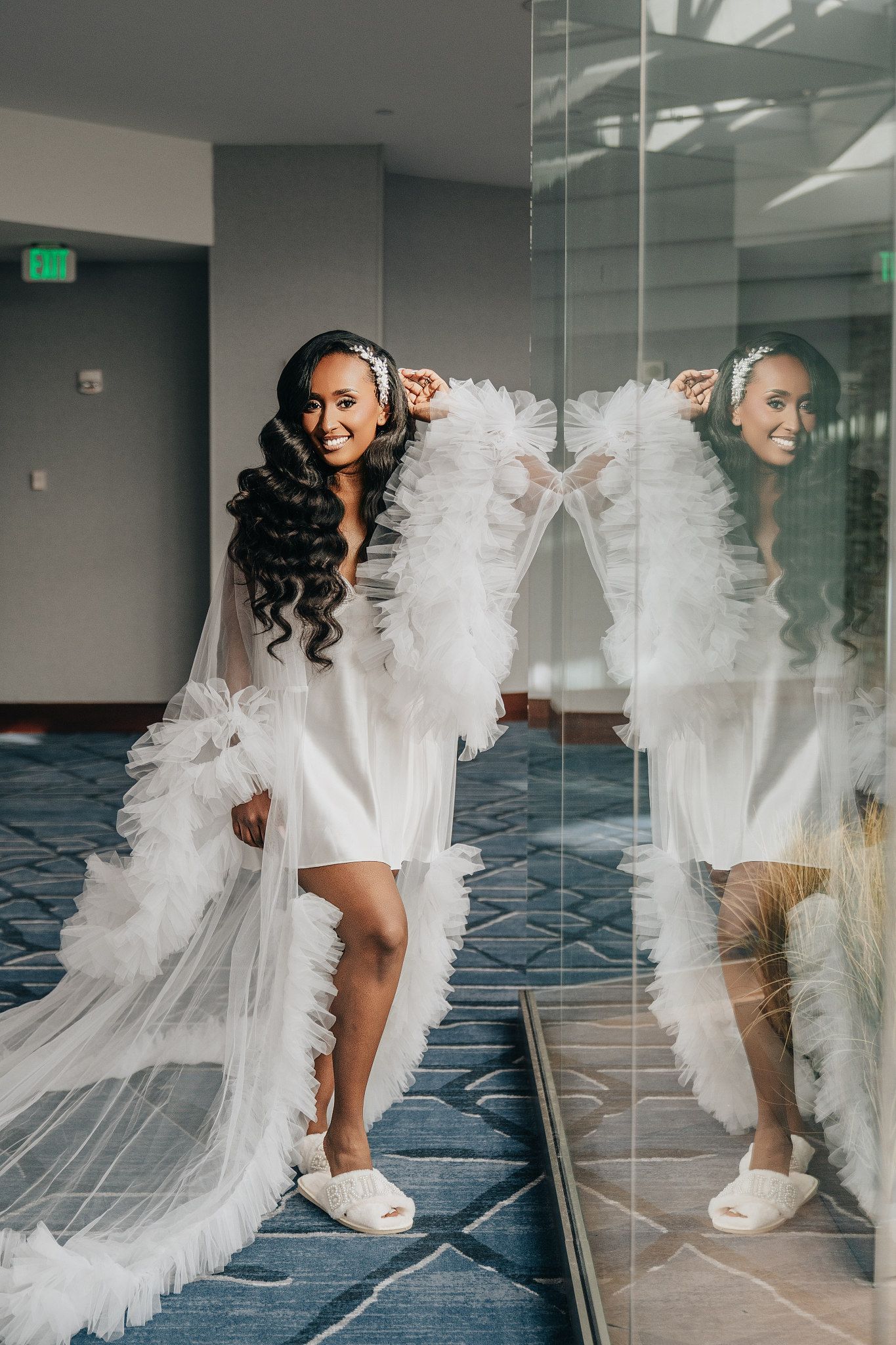 Samuel & Hawinet wedding in Minneapolis, MN, image 58