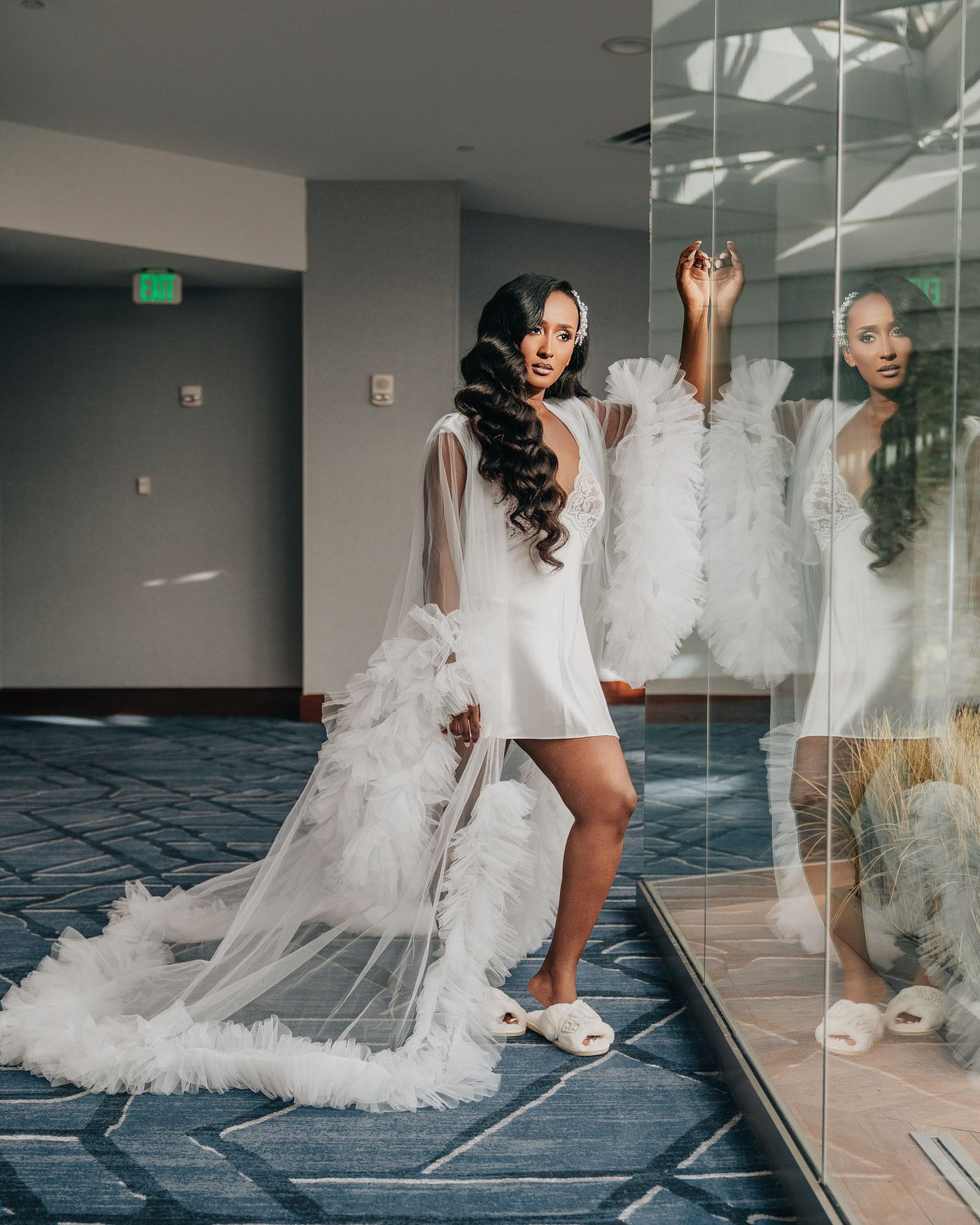 Samuel & Hawinet wedding in Minneapolis, MN, image 28