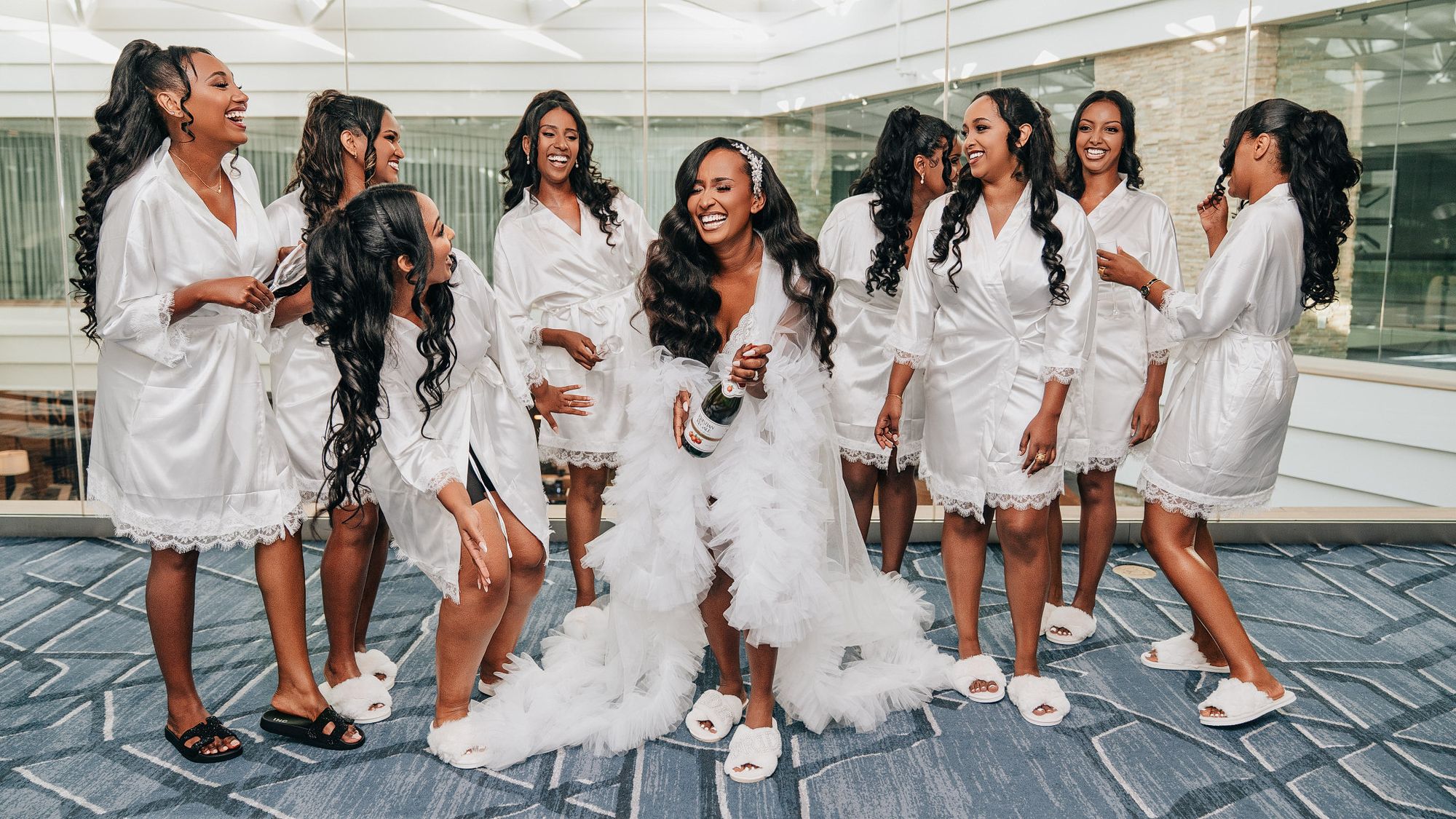 Samuel & Hawinet wedding in Minneapolis, MN, image 119