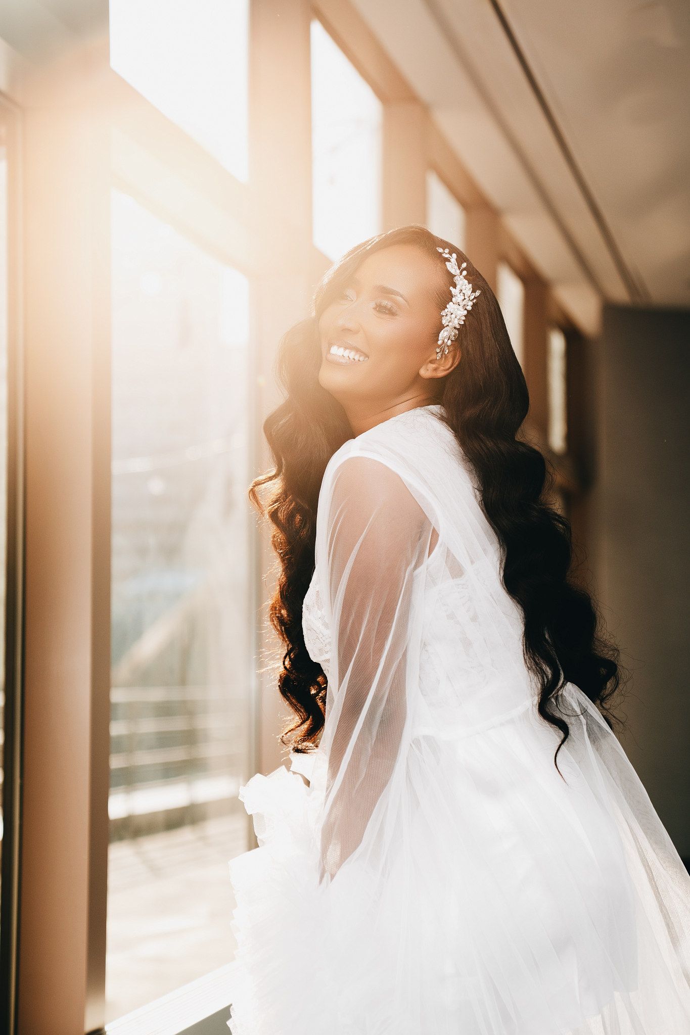 Samuel & Hawinet wedding in Minneapolis, MN, image 2