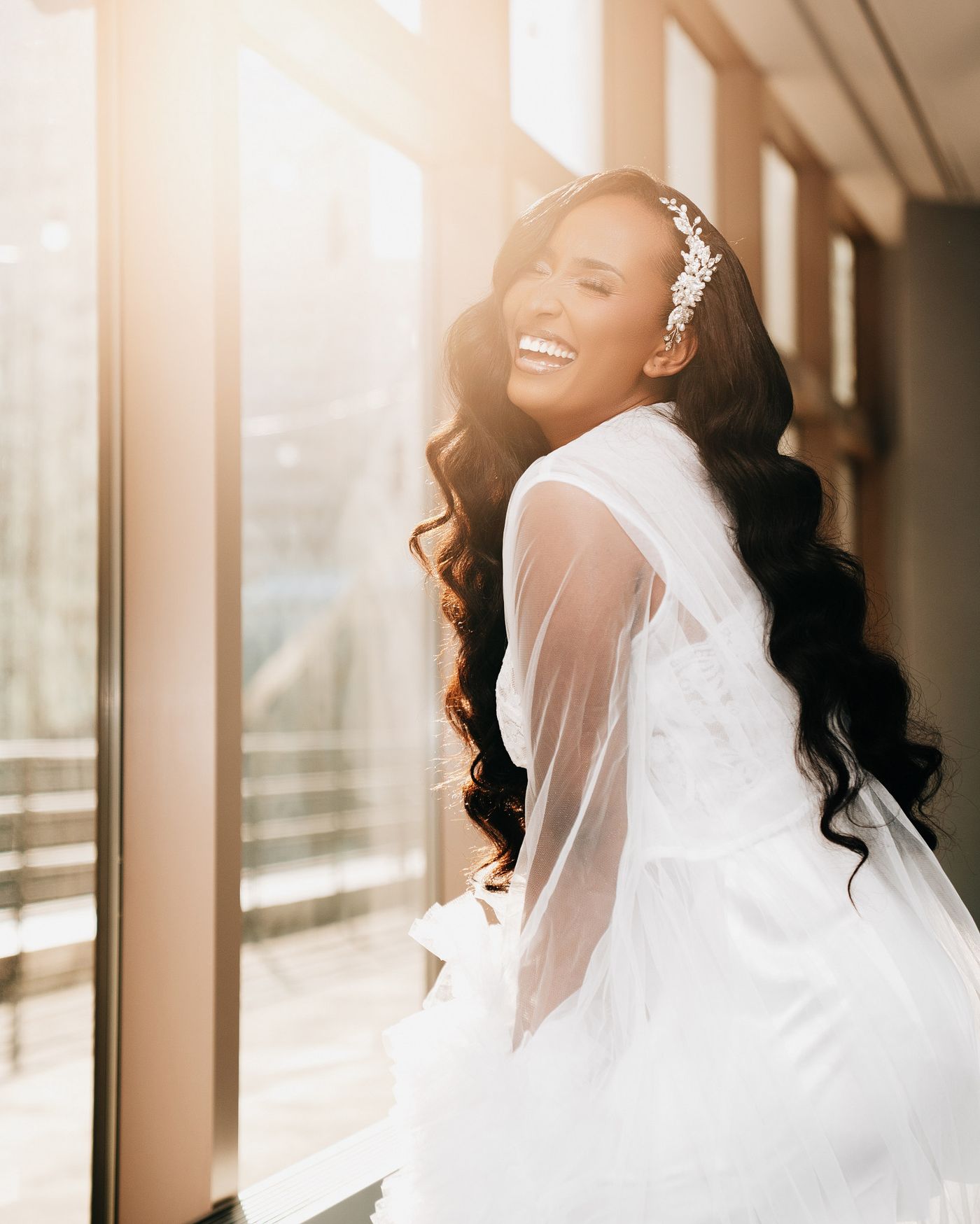 Samuel & Hawinet wedding in Minneapolis, MN, image 87