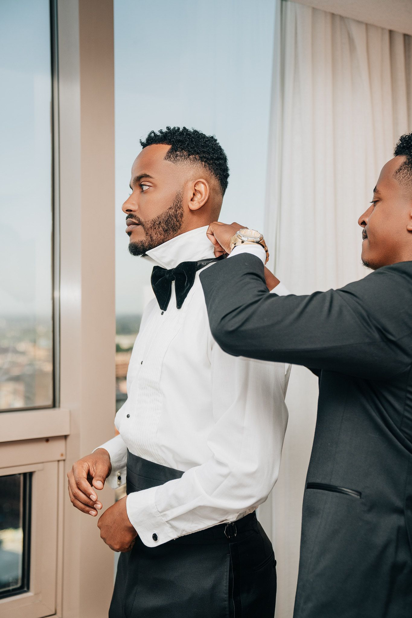 Samuel & Hawinet wedding in Minneapolis, MN, image 94