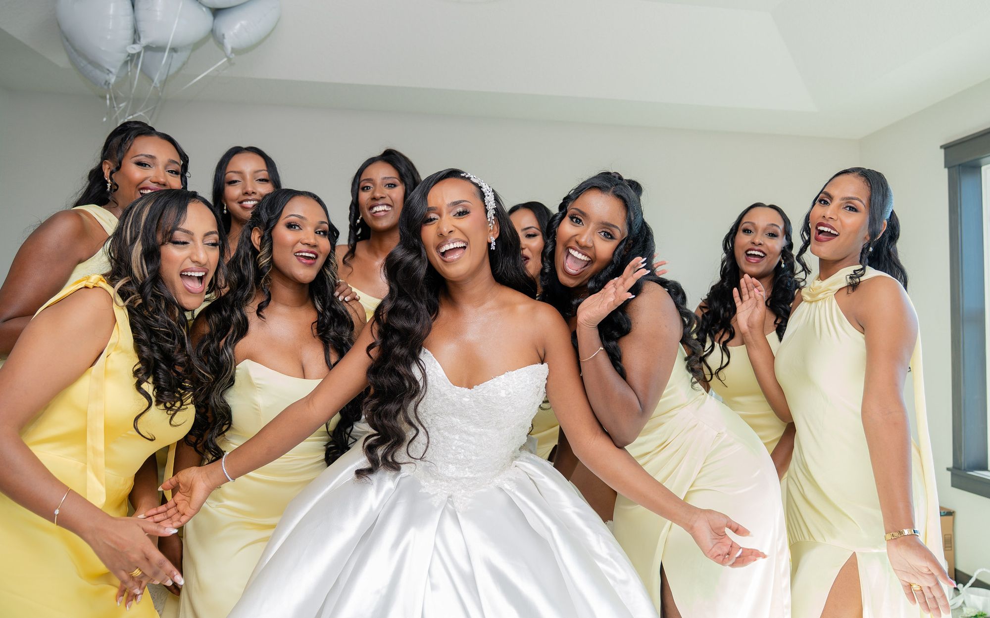 Samuel & Hawinet wedding in Minneapolis, MN, image 22
