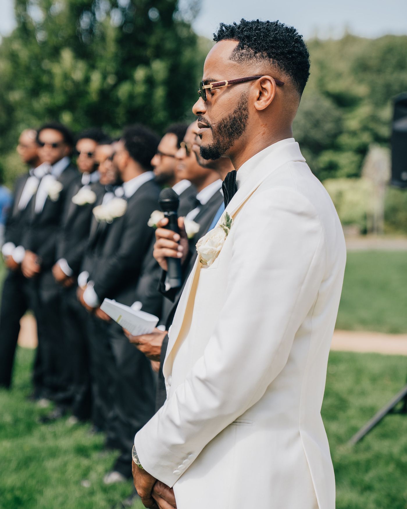 Samuel & Hawinet wedding in Minneapolis, MN, image 37