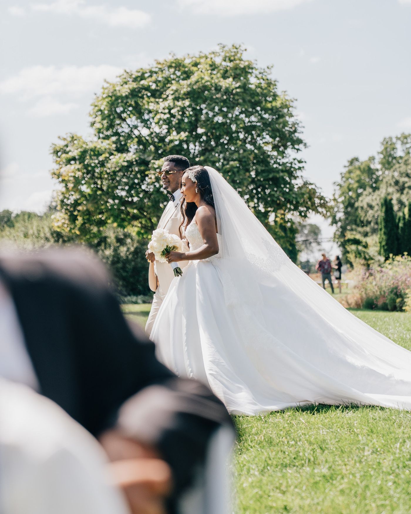 Samuel & Hawinet wedding in Minneapolis, MN, image 65