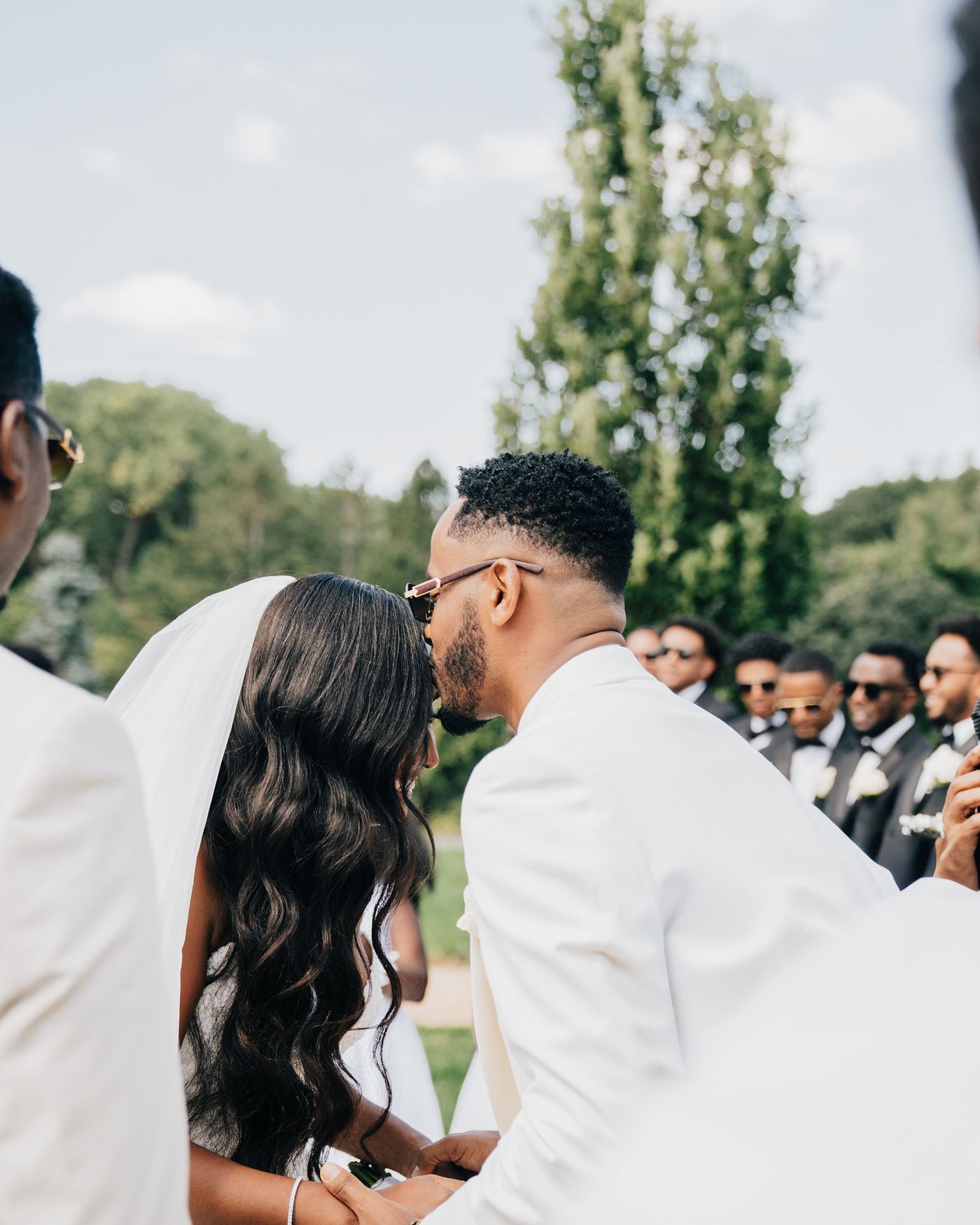 Samuel & Hawinet wedding in Minneapolis, MN, image 89