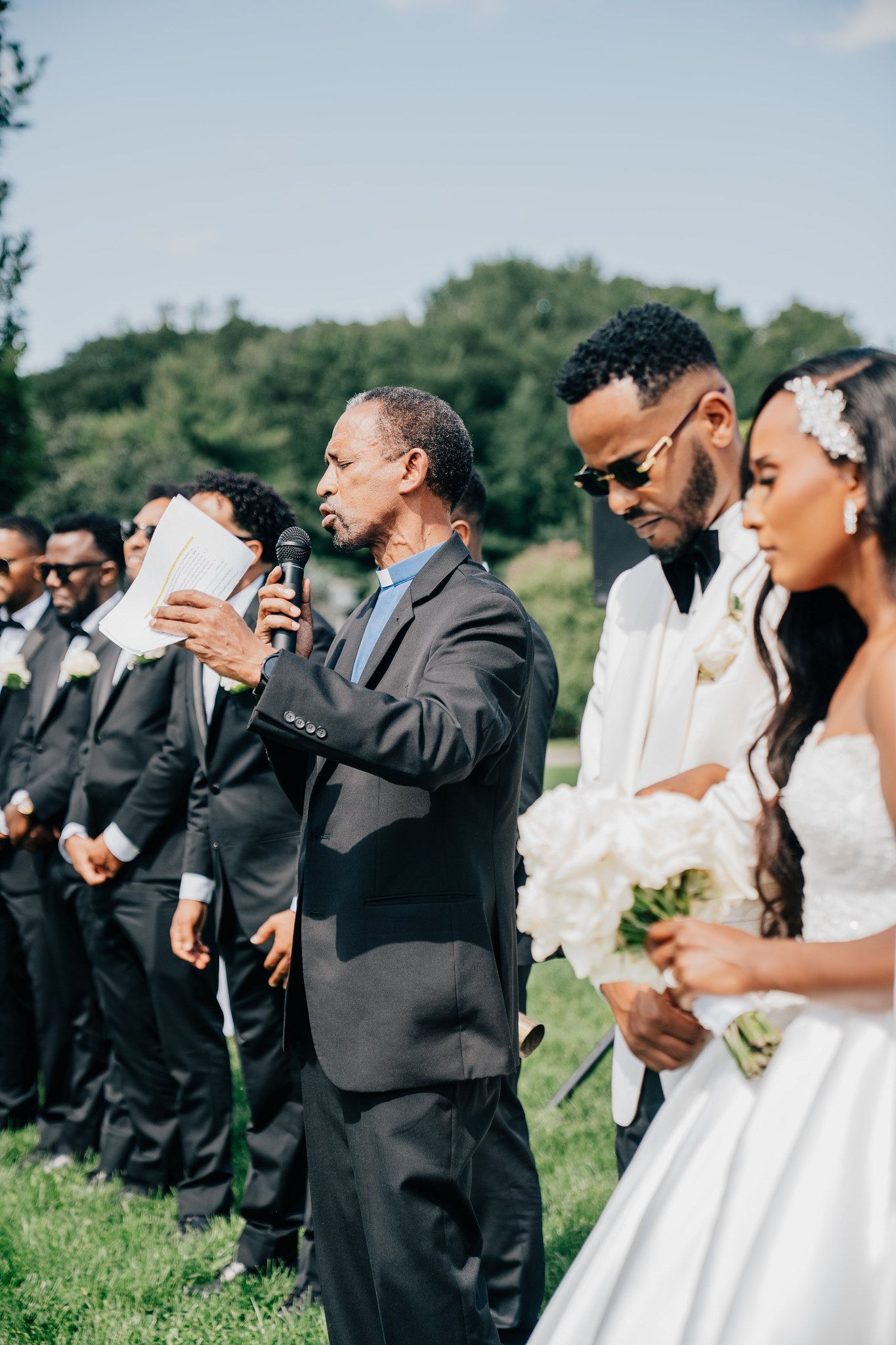 Samuel & Hawinet wedding in Minneapolis, MN, image 115